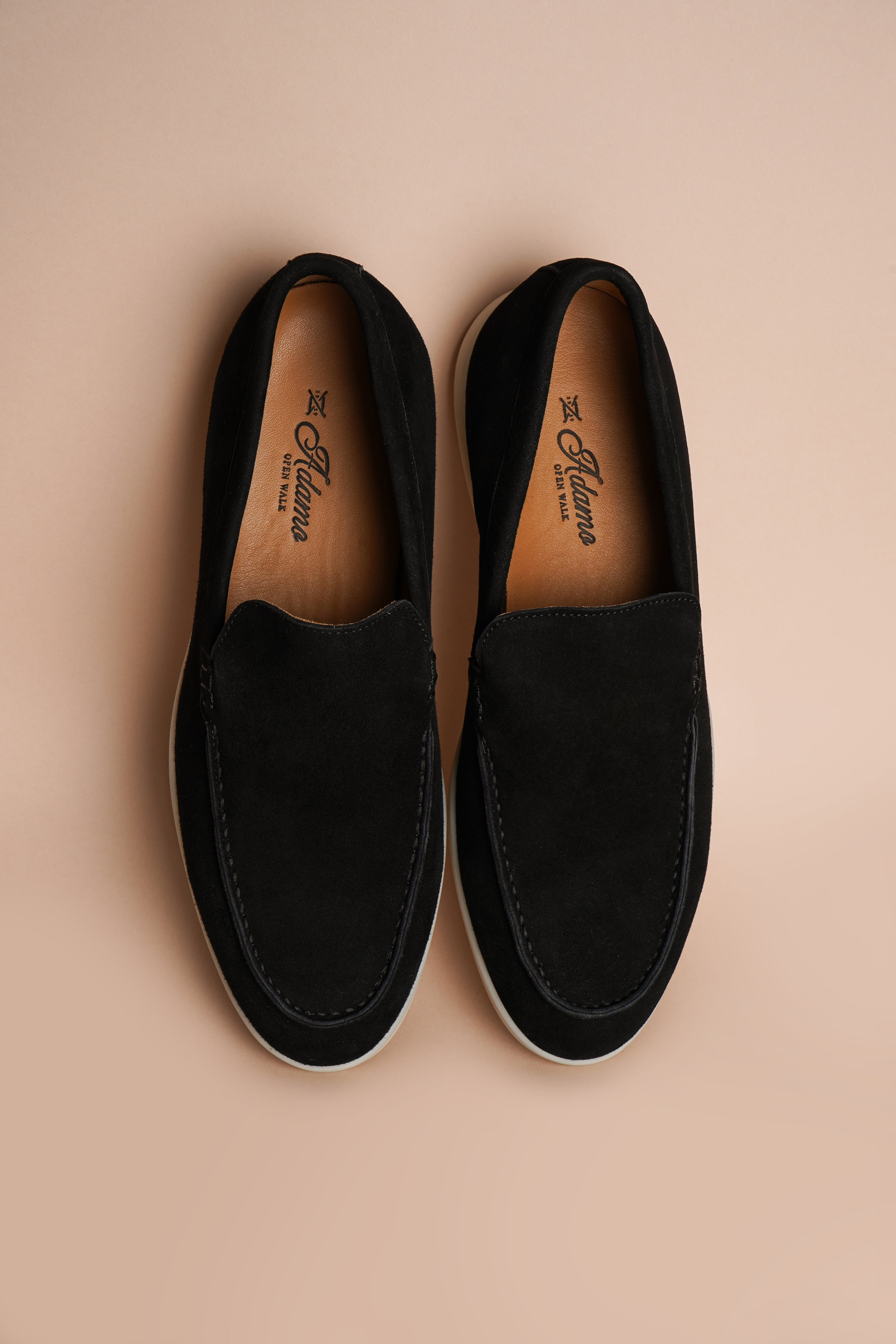 Beaumont Classic Suede Loafers