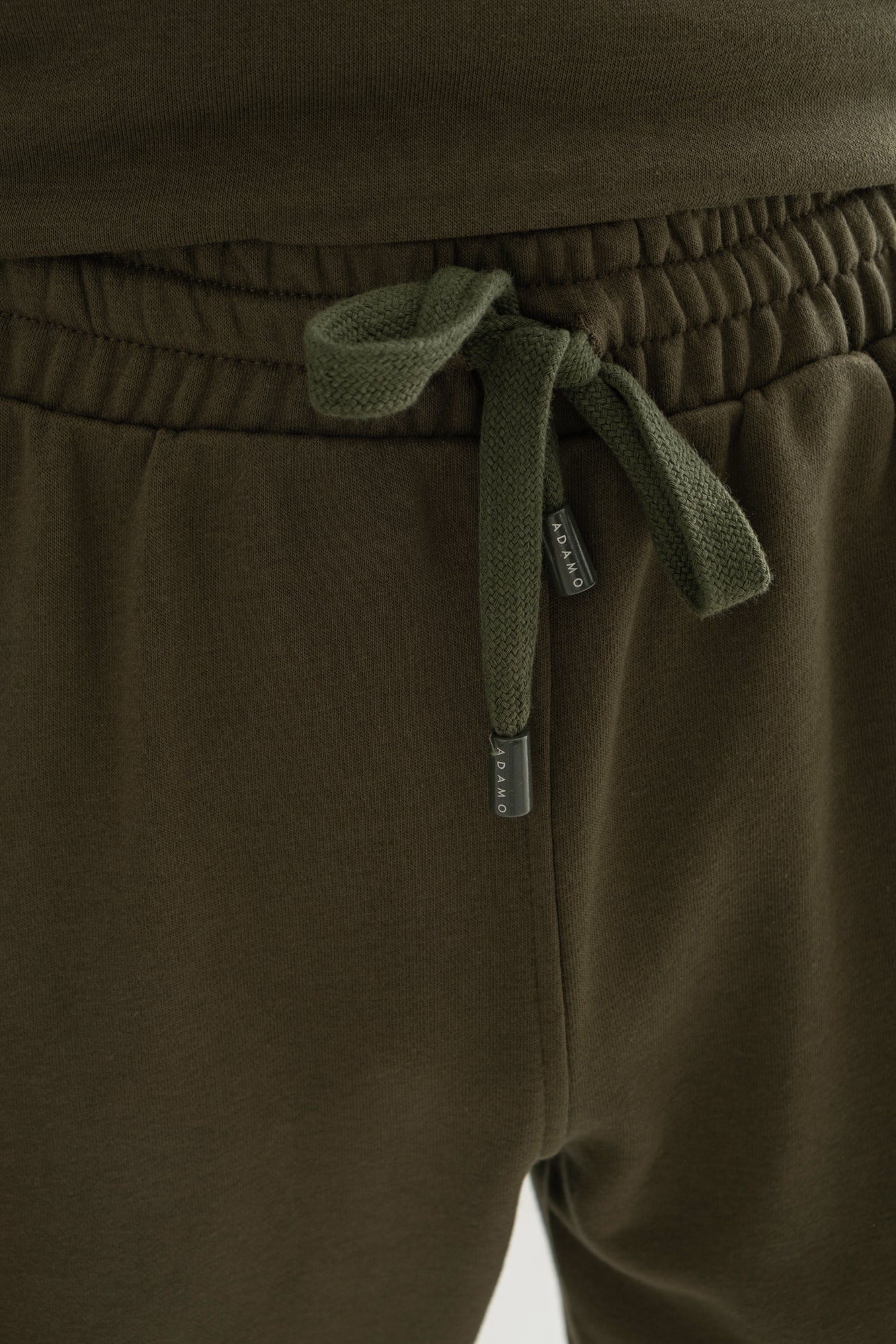 Green Hoodie & Jogger Set