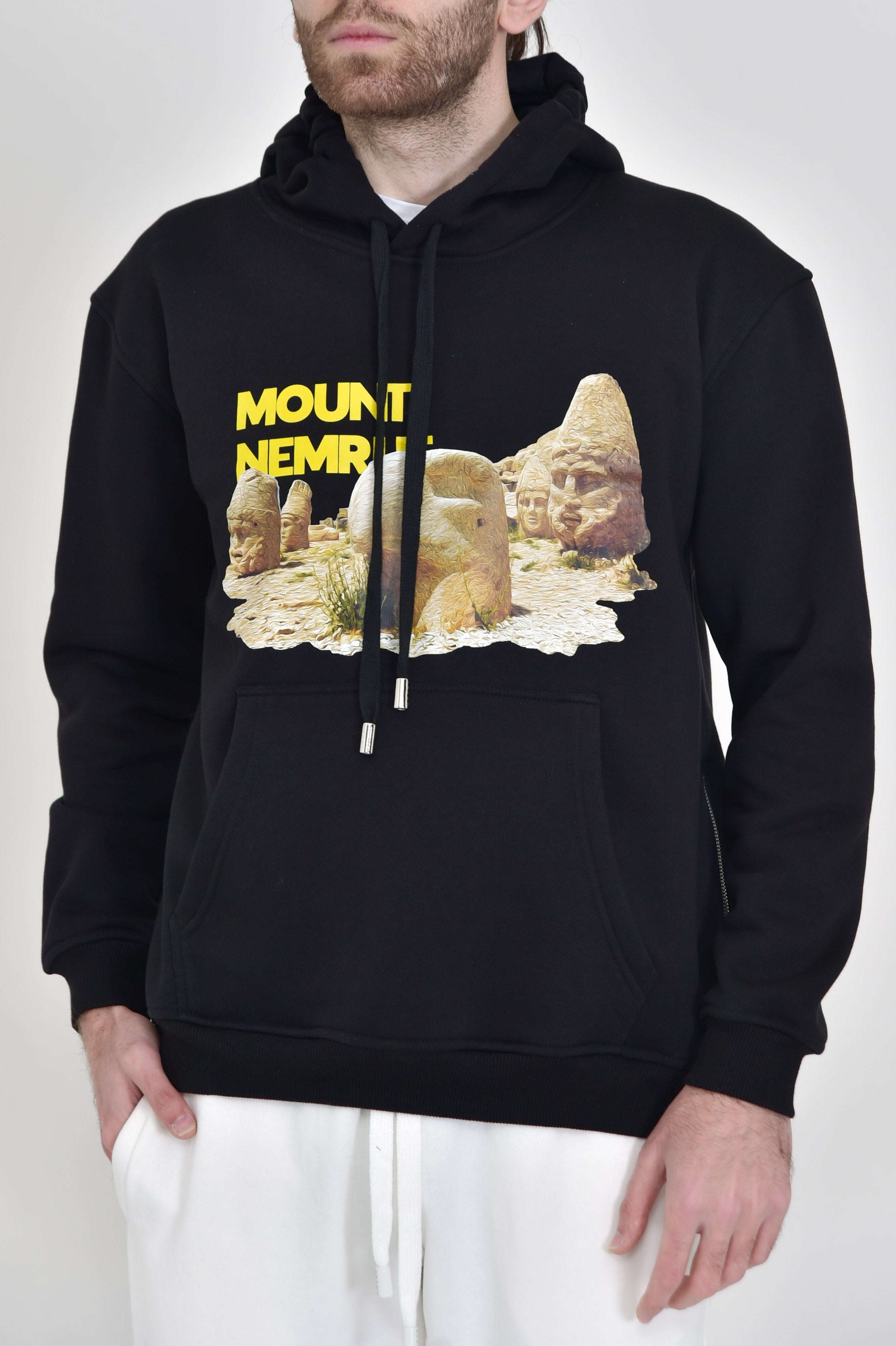 Black Nemrut Hoodie