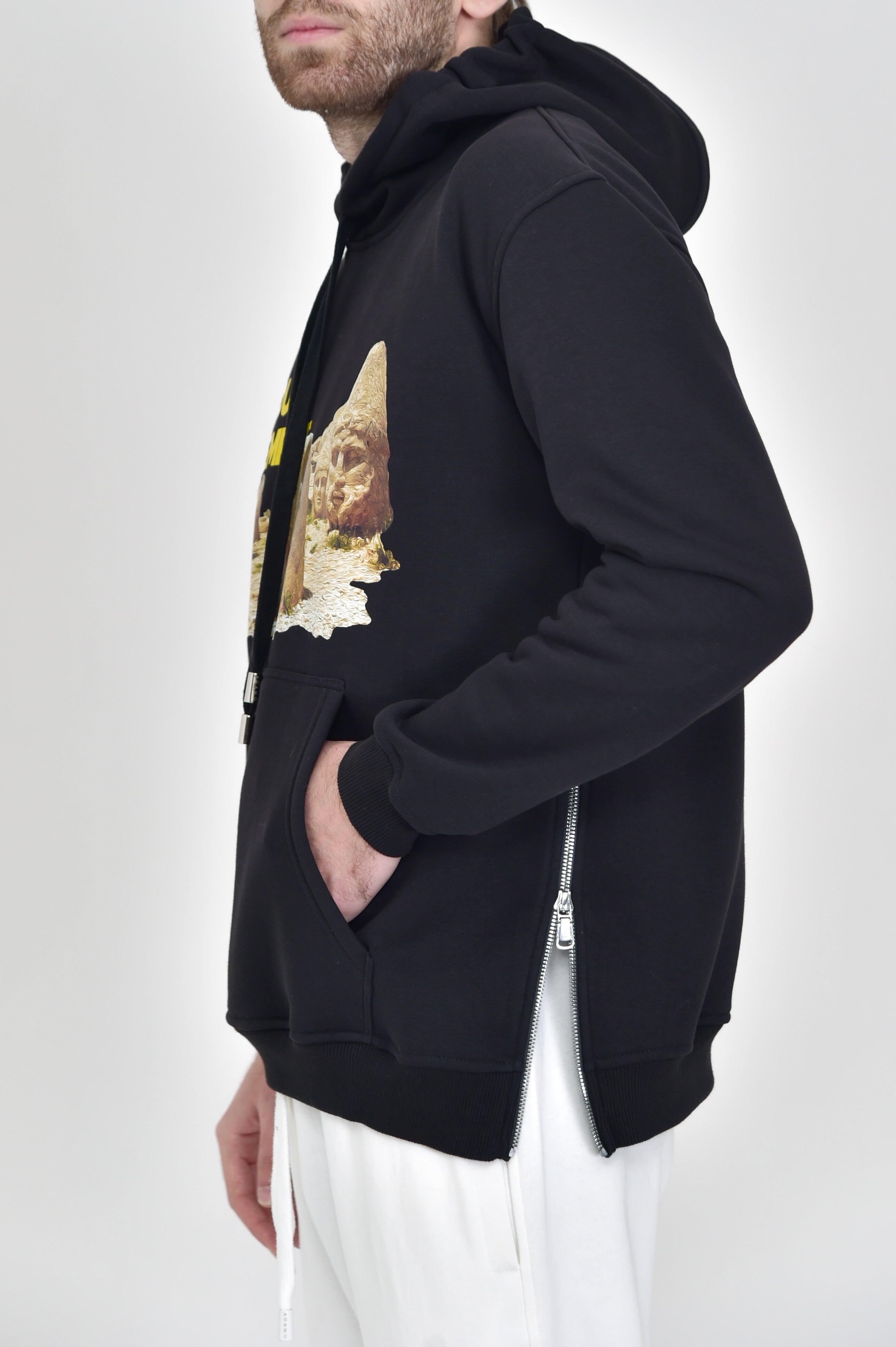 Black Nemrut Hoodie