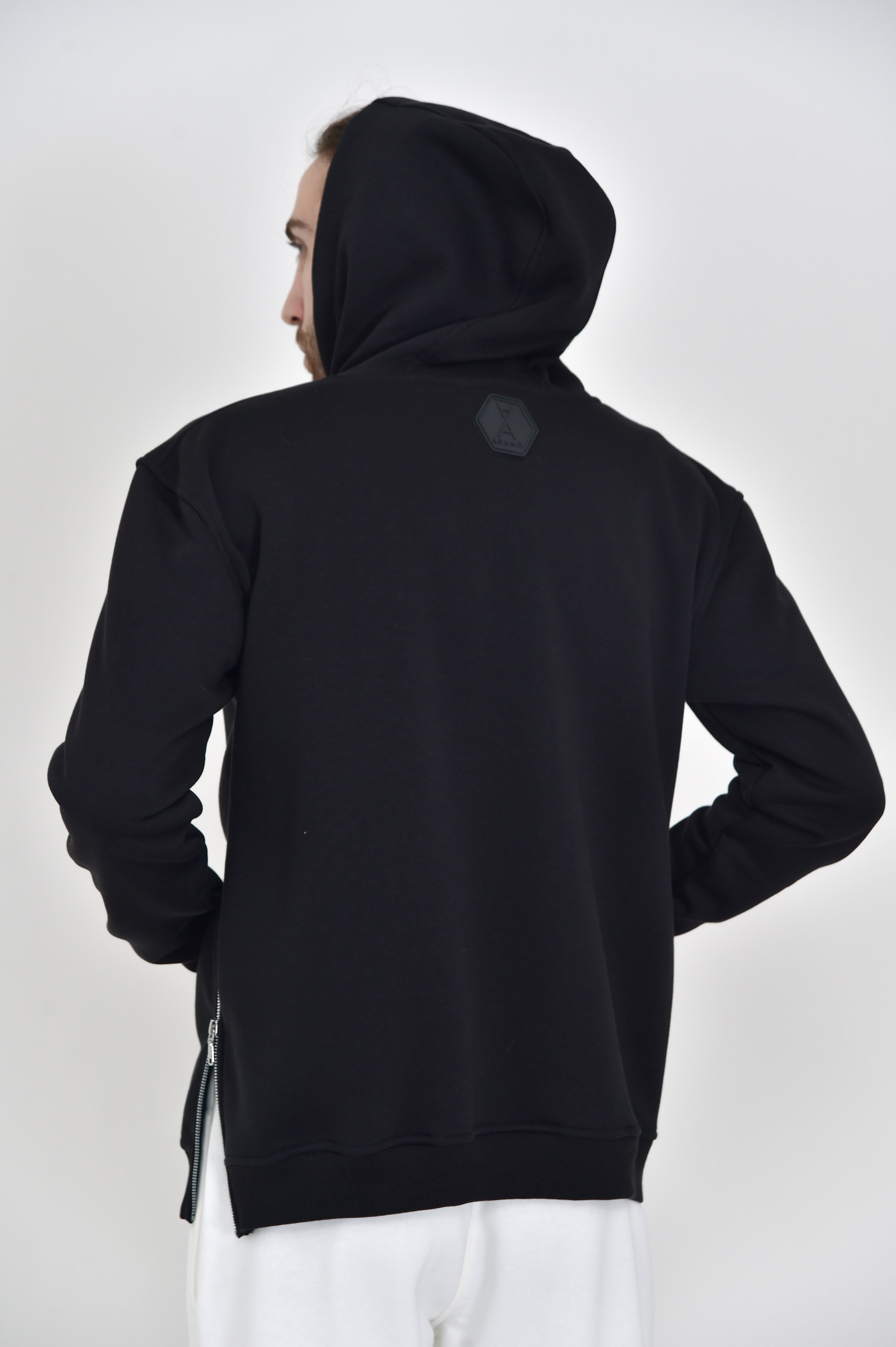 Black Nemrut Hoodie
