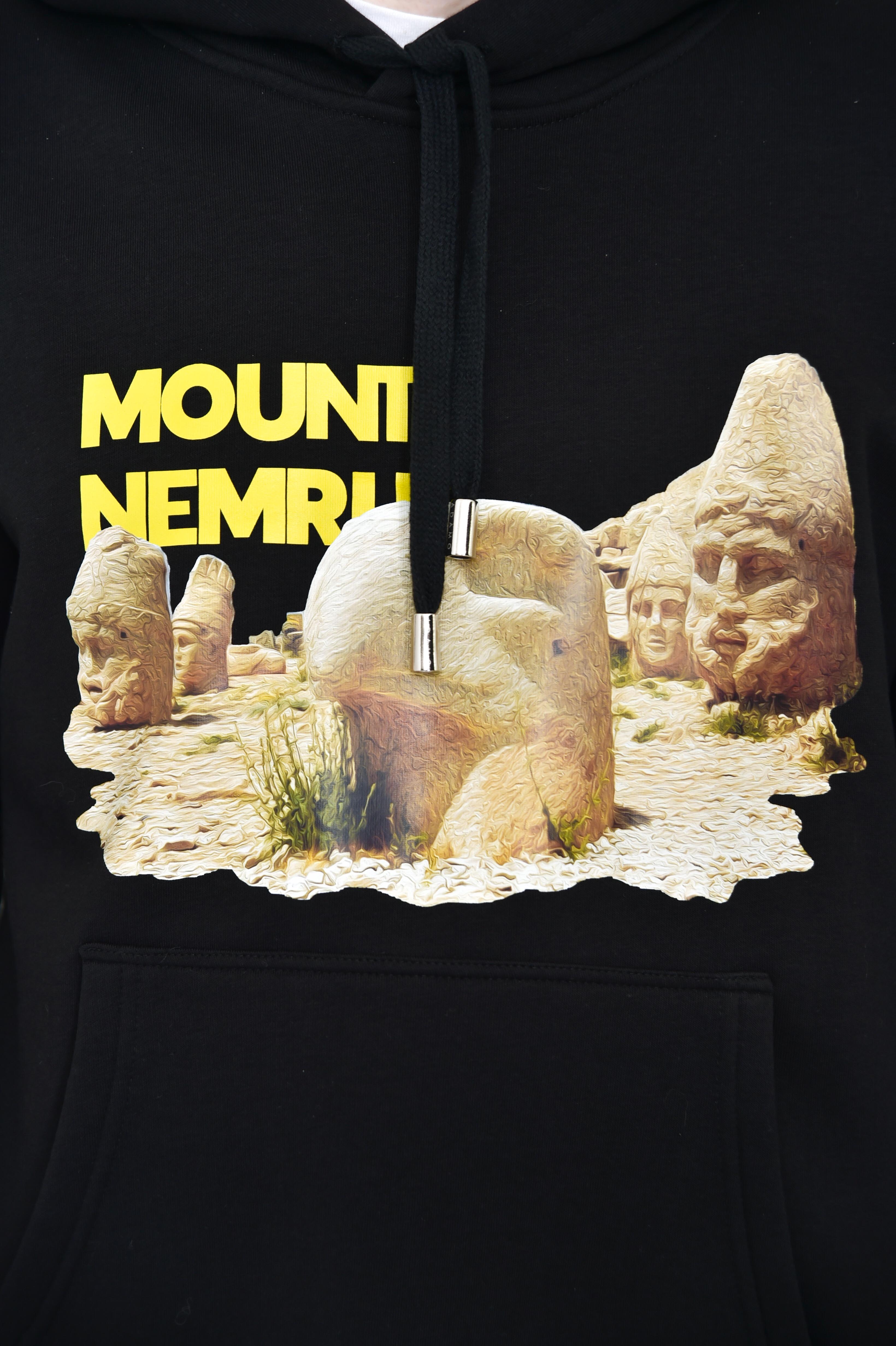 Black Nemrut Hoodie