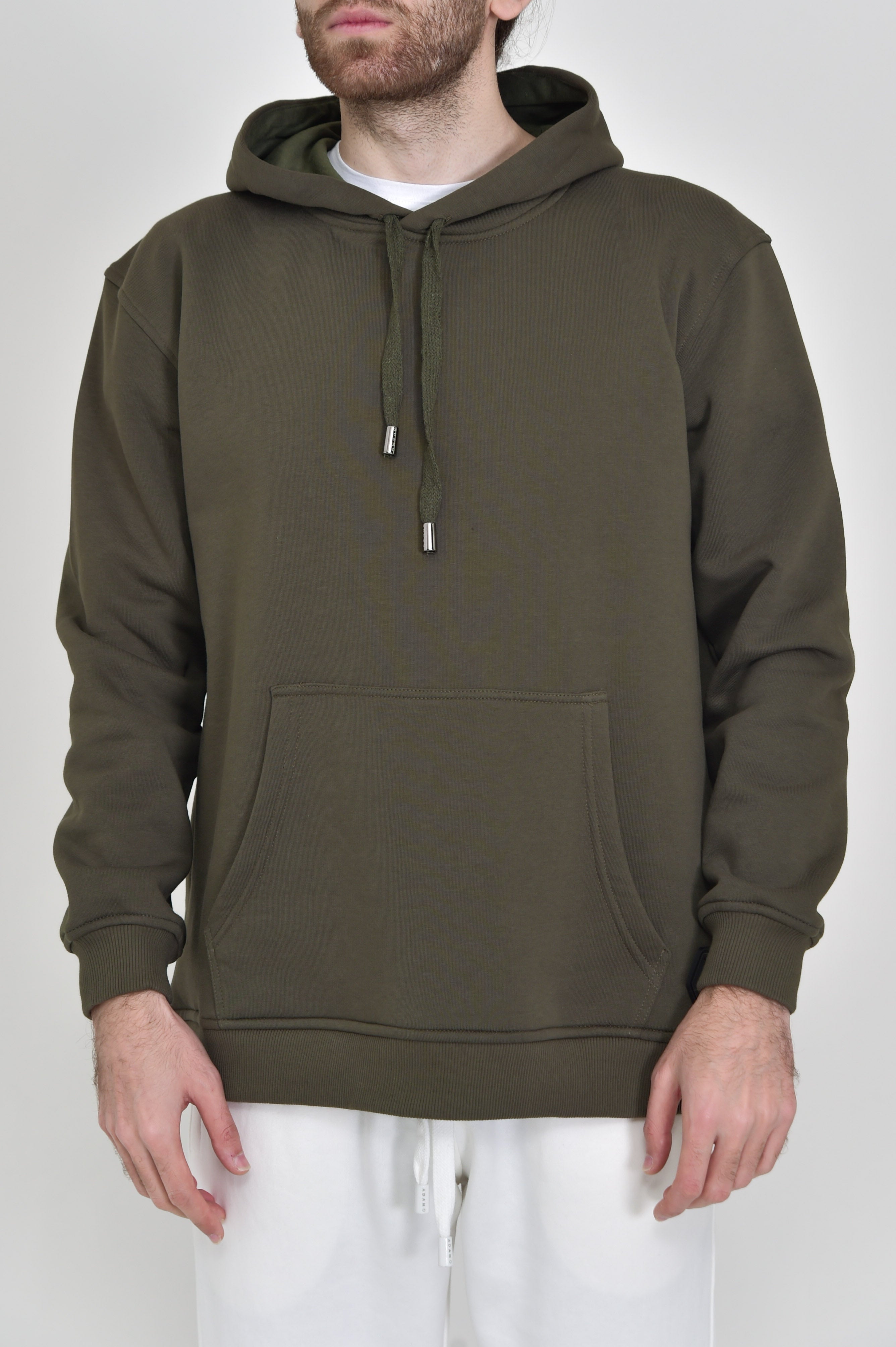 Khaki Galata Hoodie