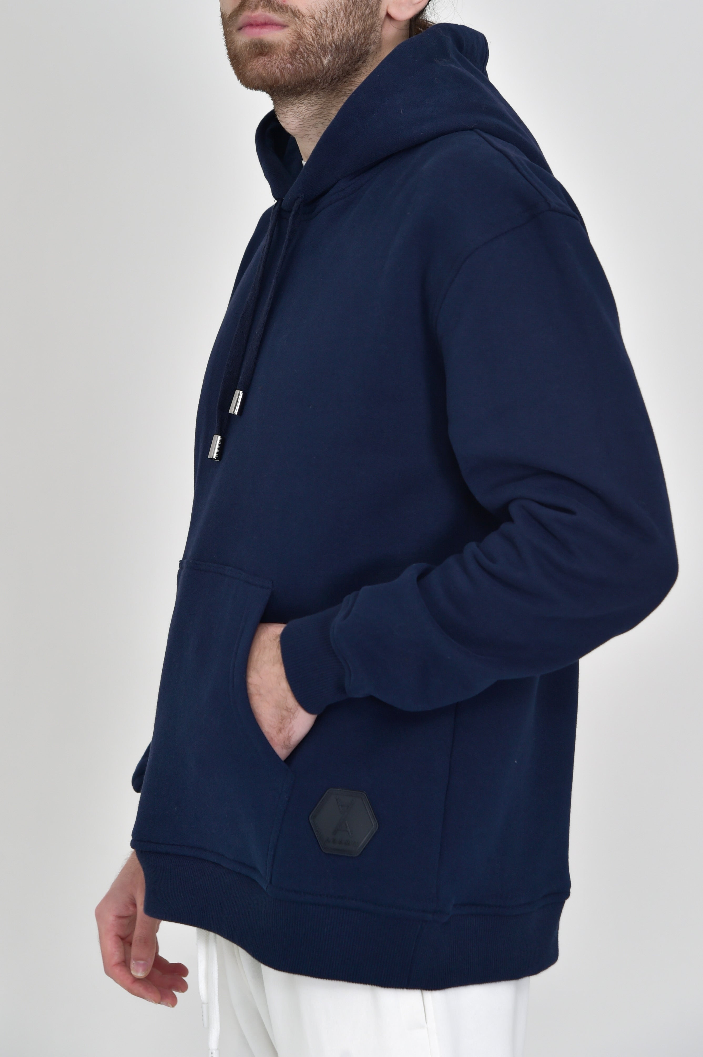 Navy Galata Hoodie