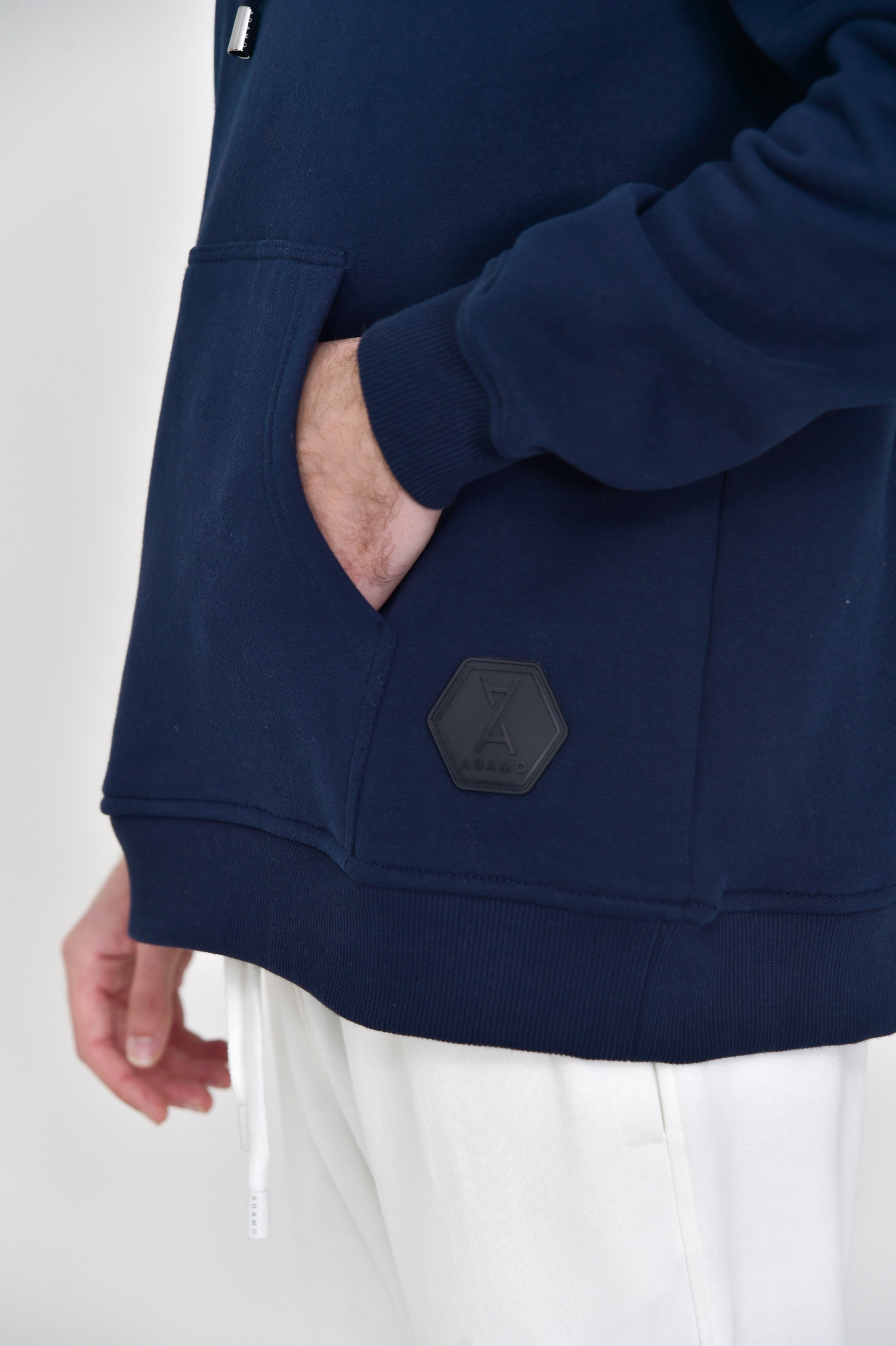 Navy Galata Hoodie