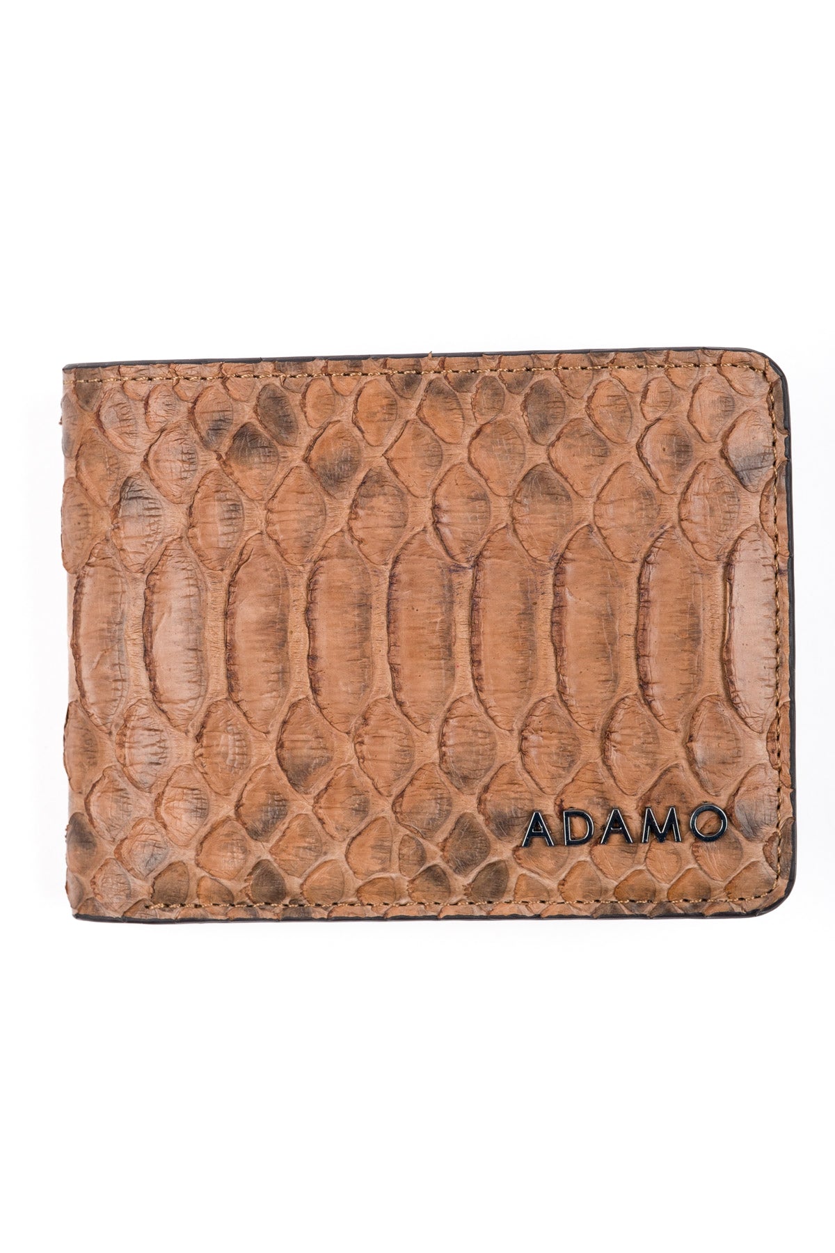 Python Leather Wallet