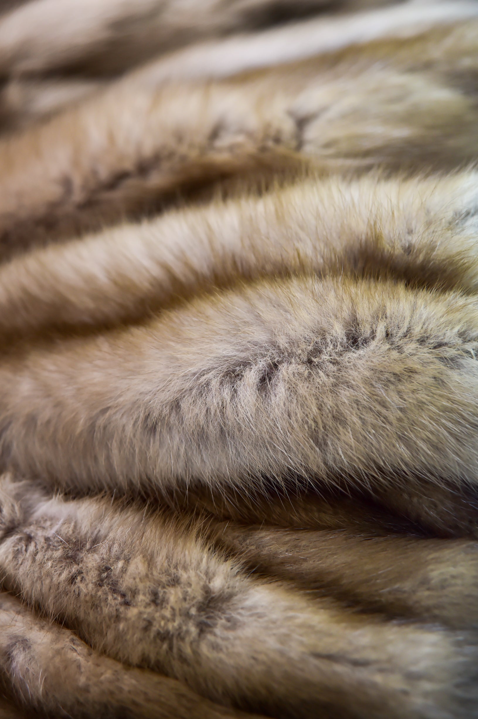 Real Fur vs. Faux Fur