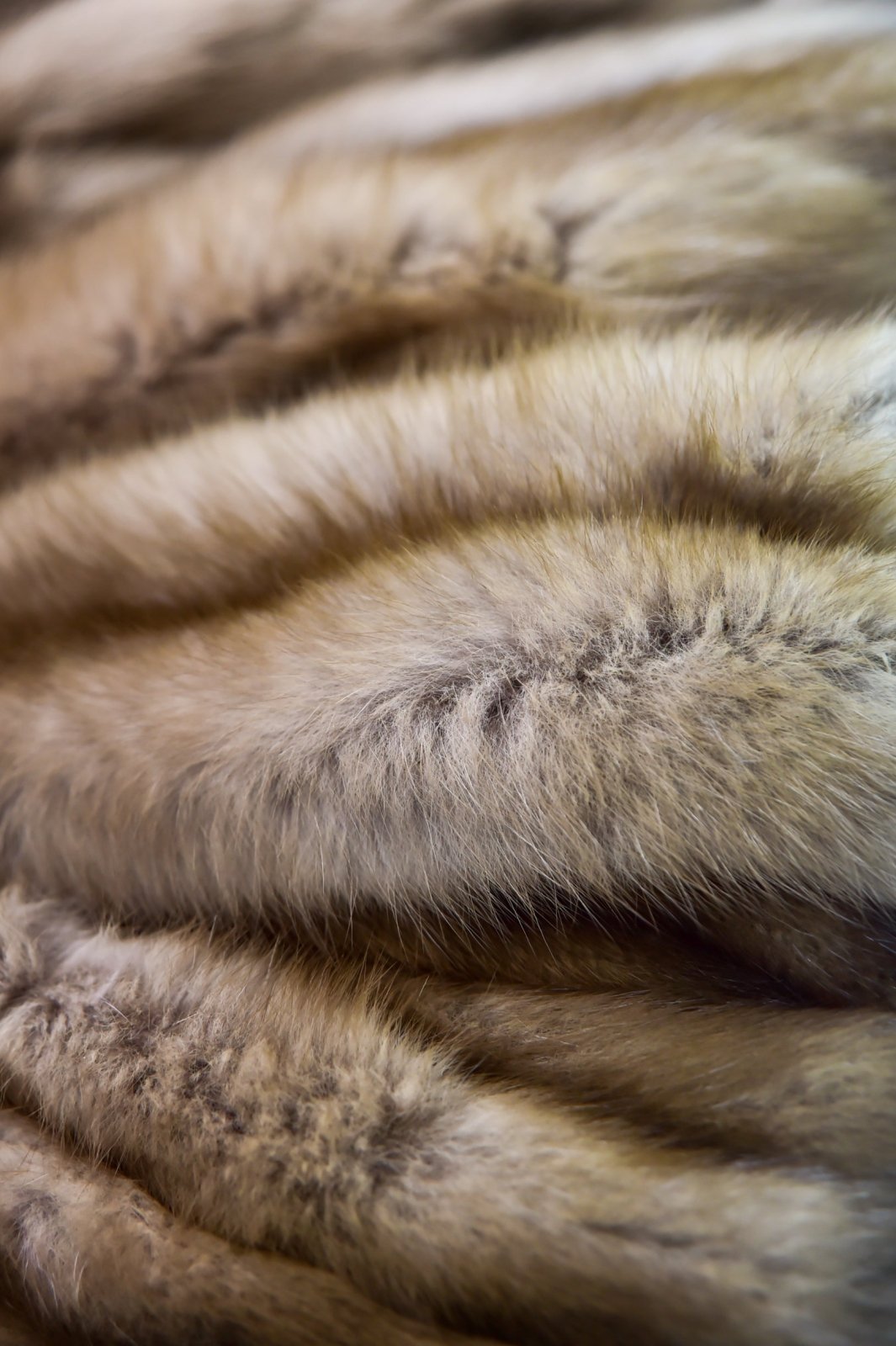 Real Fur vs. Faux Fur - ADAMO