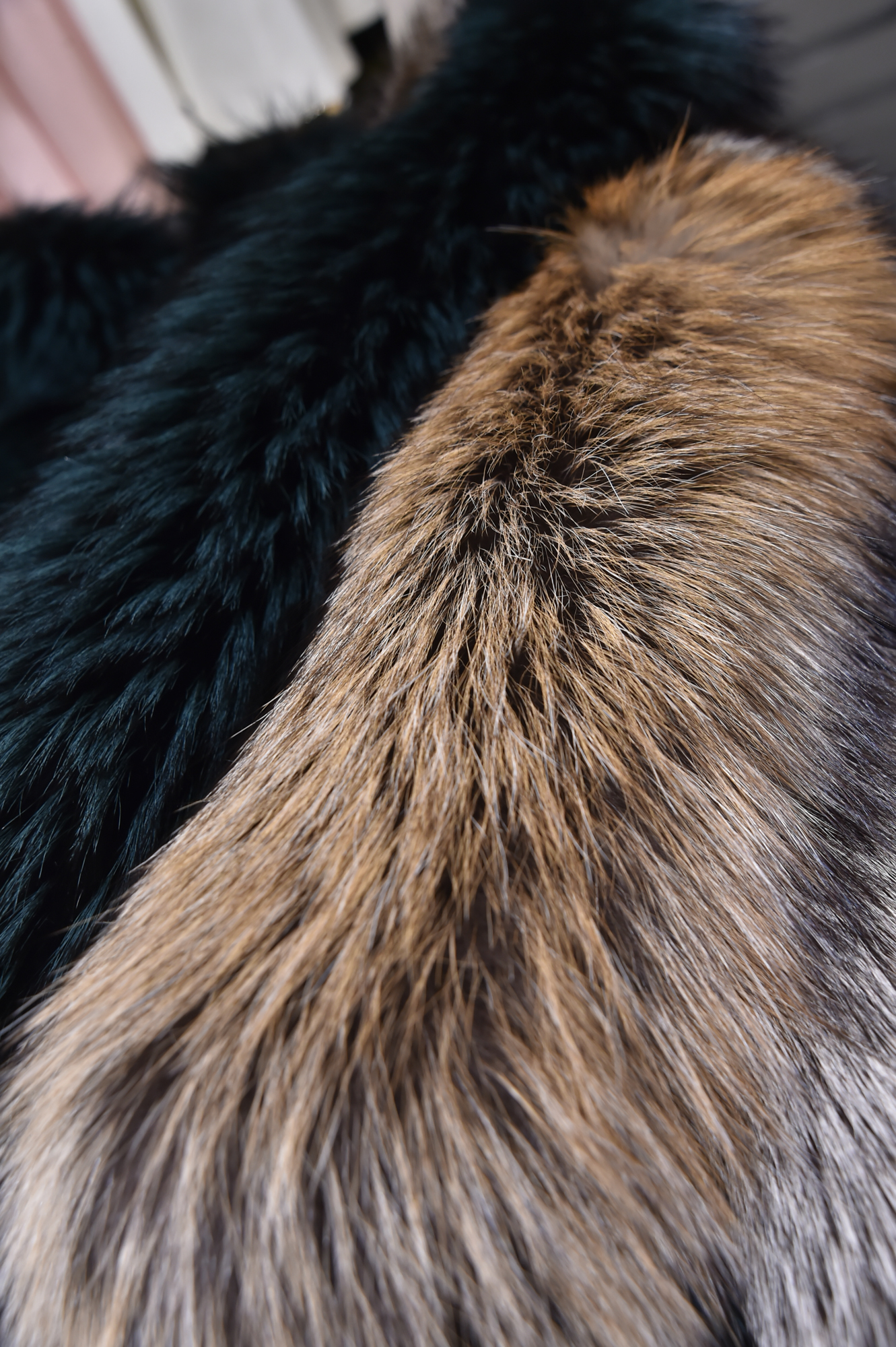Women's Fox Fur Collection