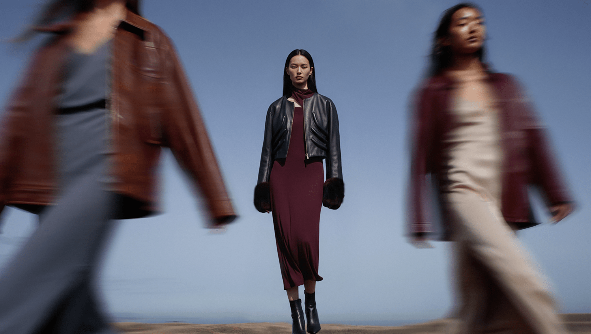 FW'26 Women's Collection - ADAMO
