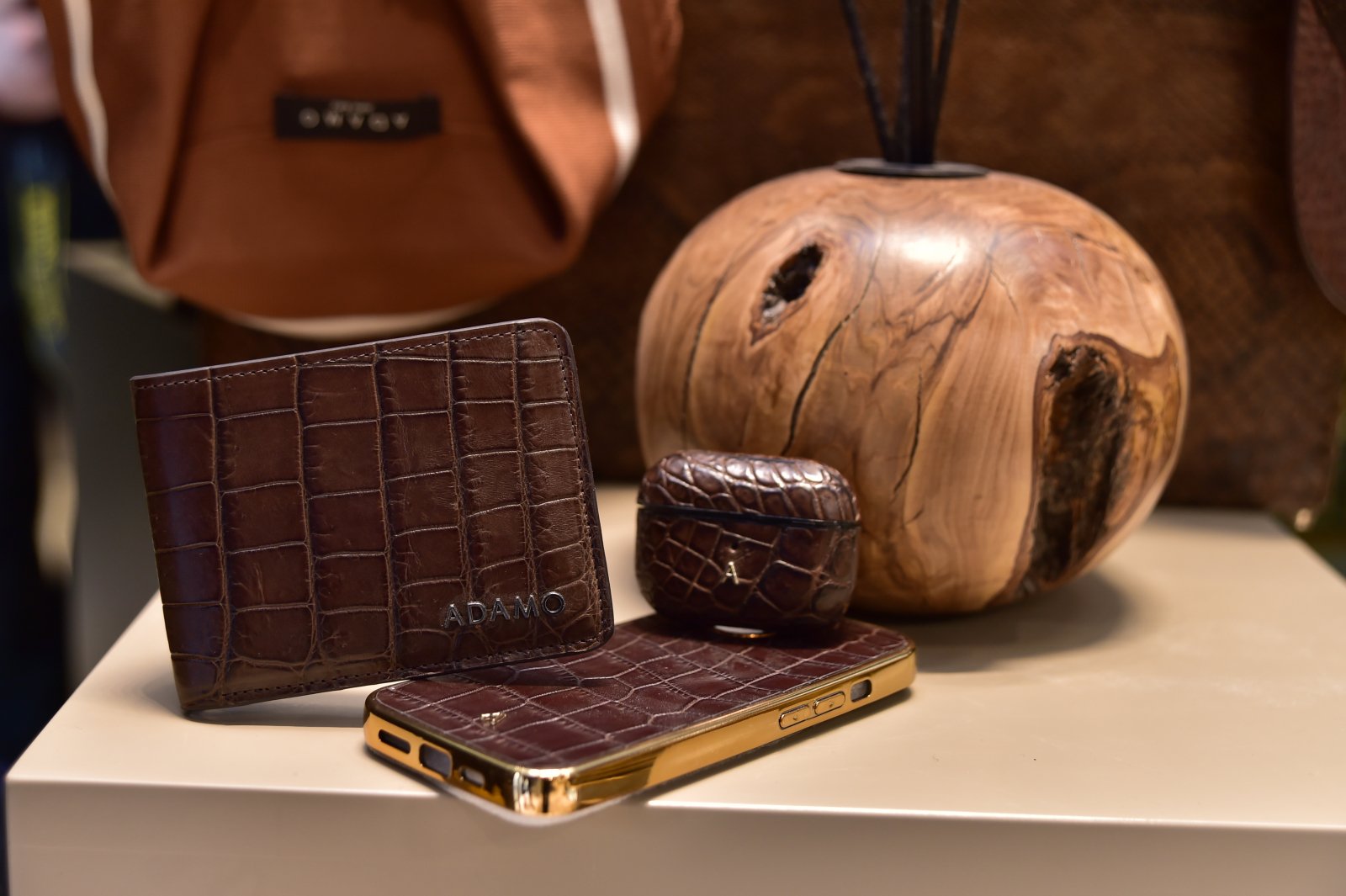 Men's Accessories Collection - ADAMO