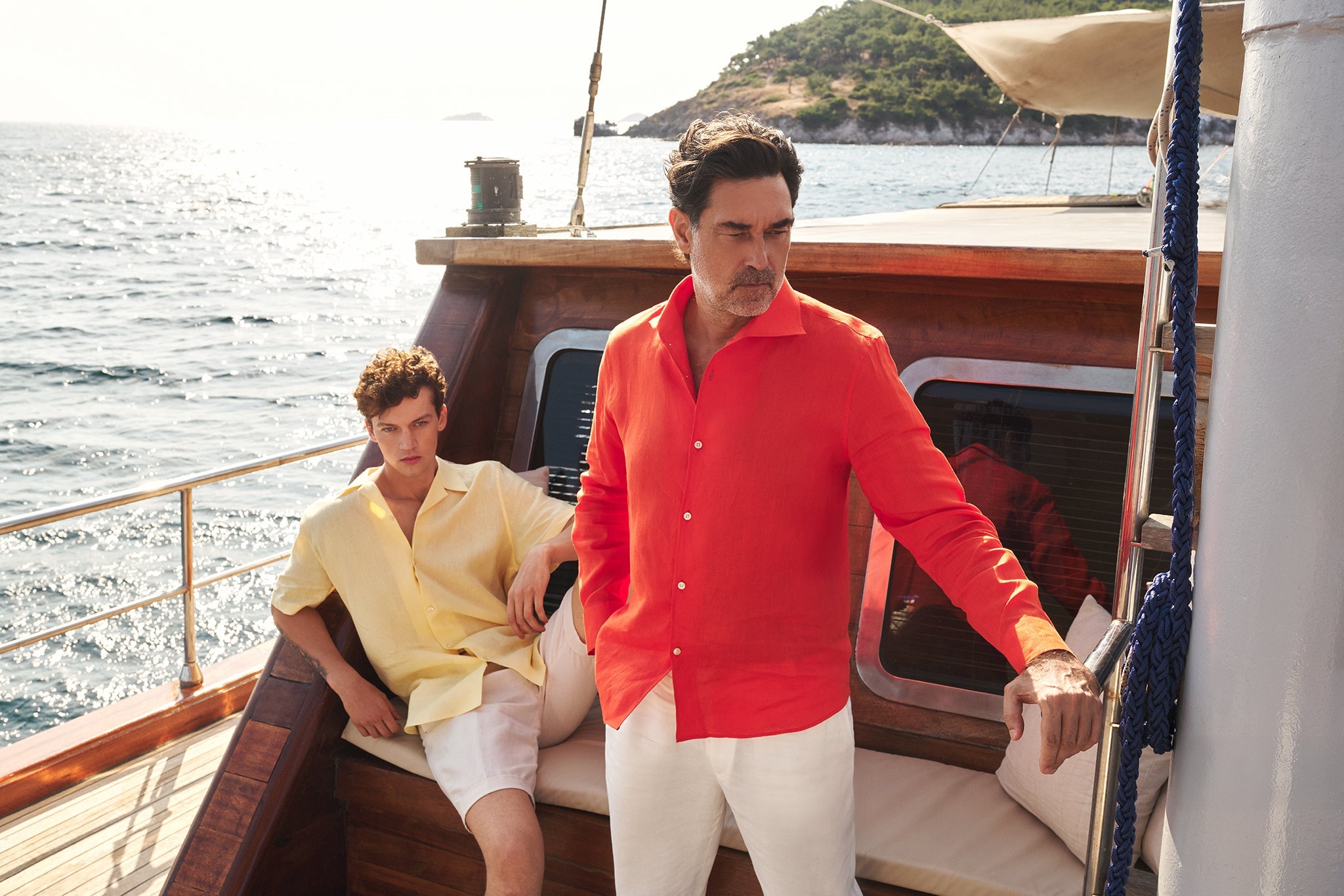 Men's Shirt Collection - ADAMO