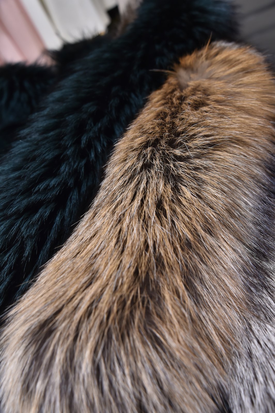 Women's Fox Fur Collection - ADAMO