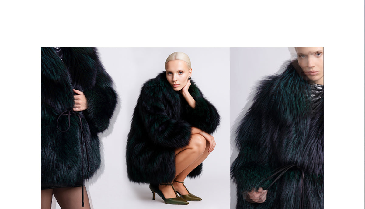 Women's Fur Collection - ADAMO