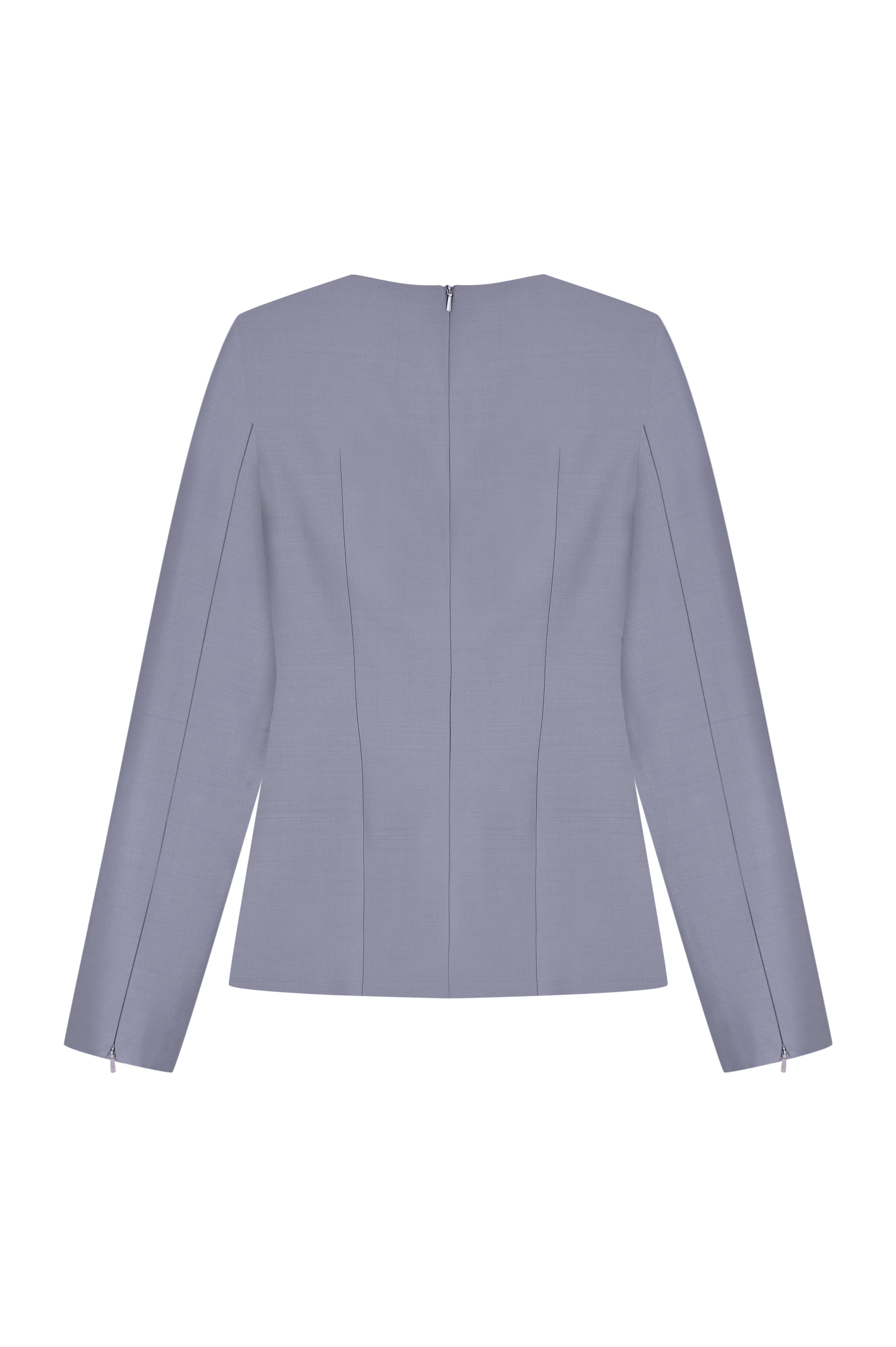 Moonstone Tailored Blouse