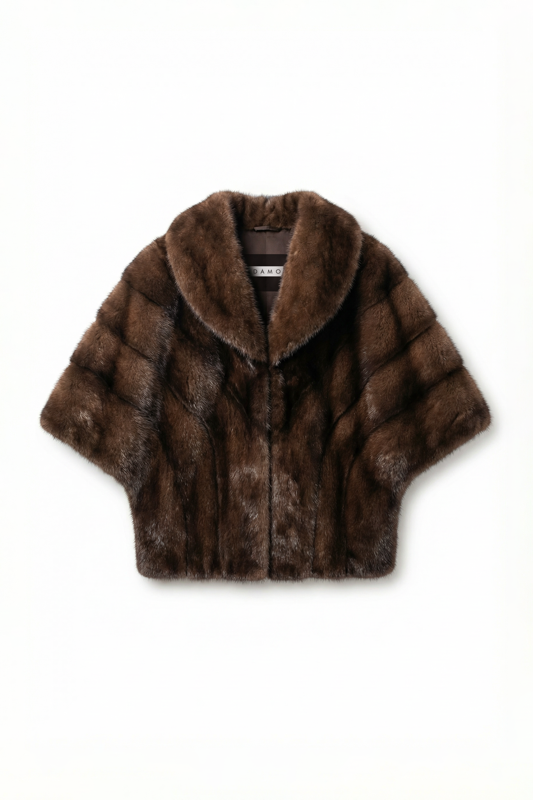 Scanbrown Mink Shawl