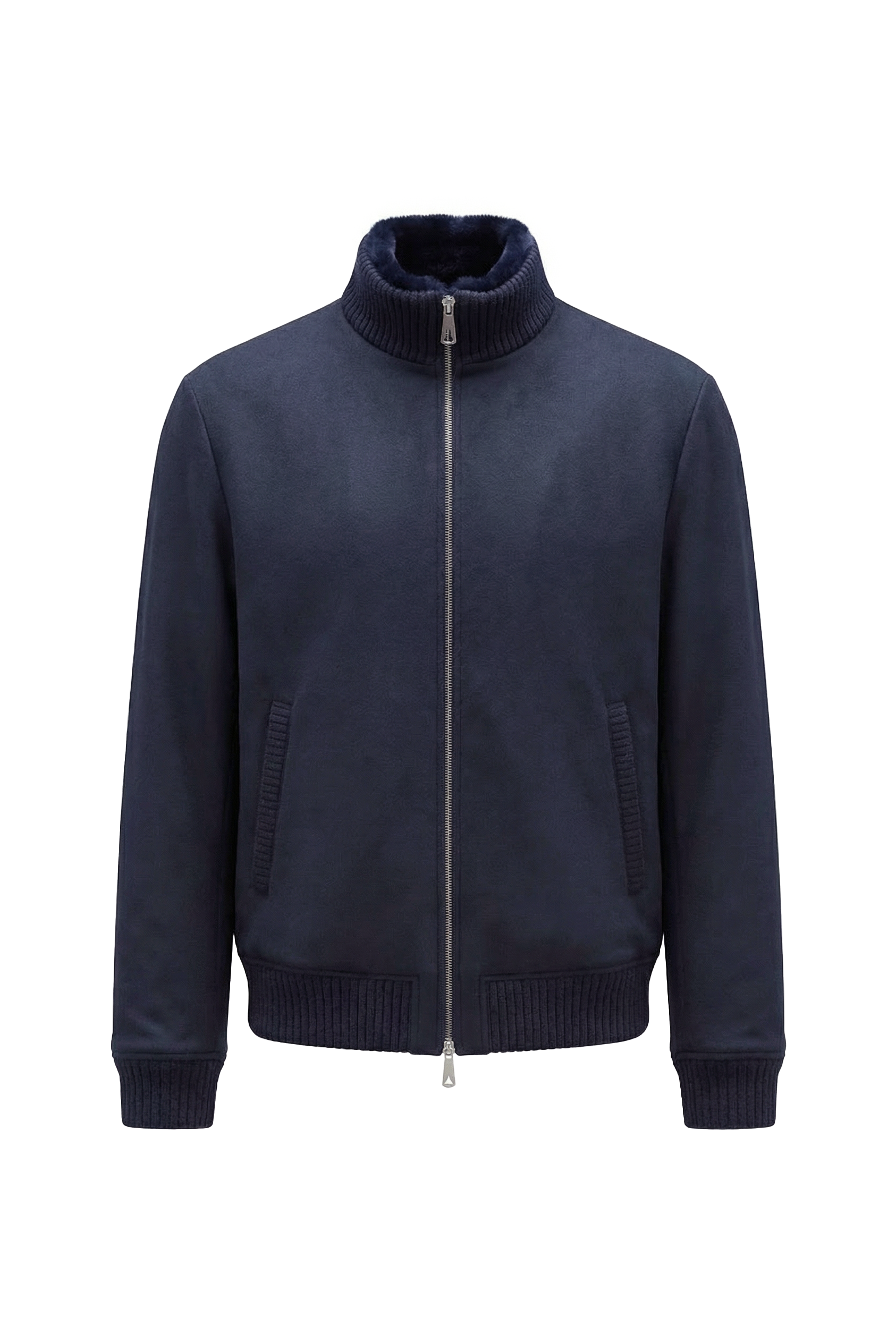 Lior Rex Fur–Lined Polywool Jacket