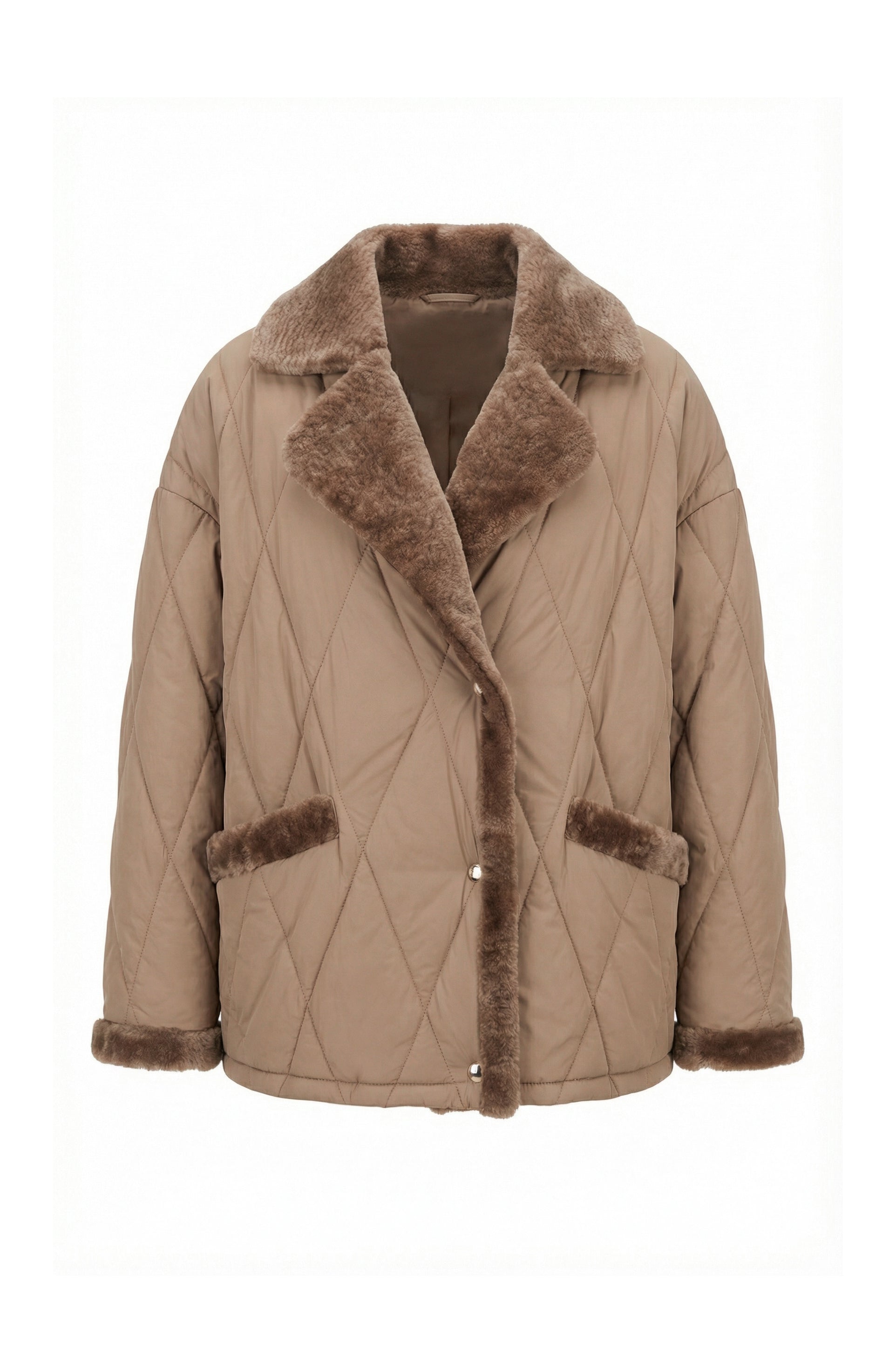 Velmora Quilted Rex Jacket