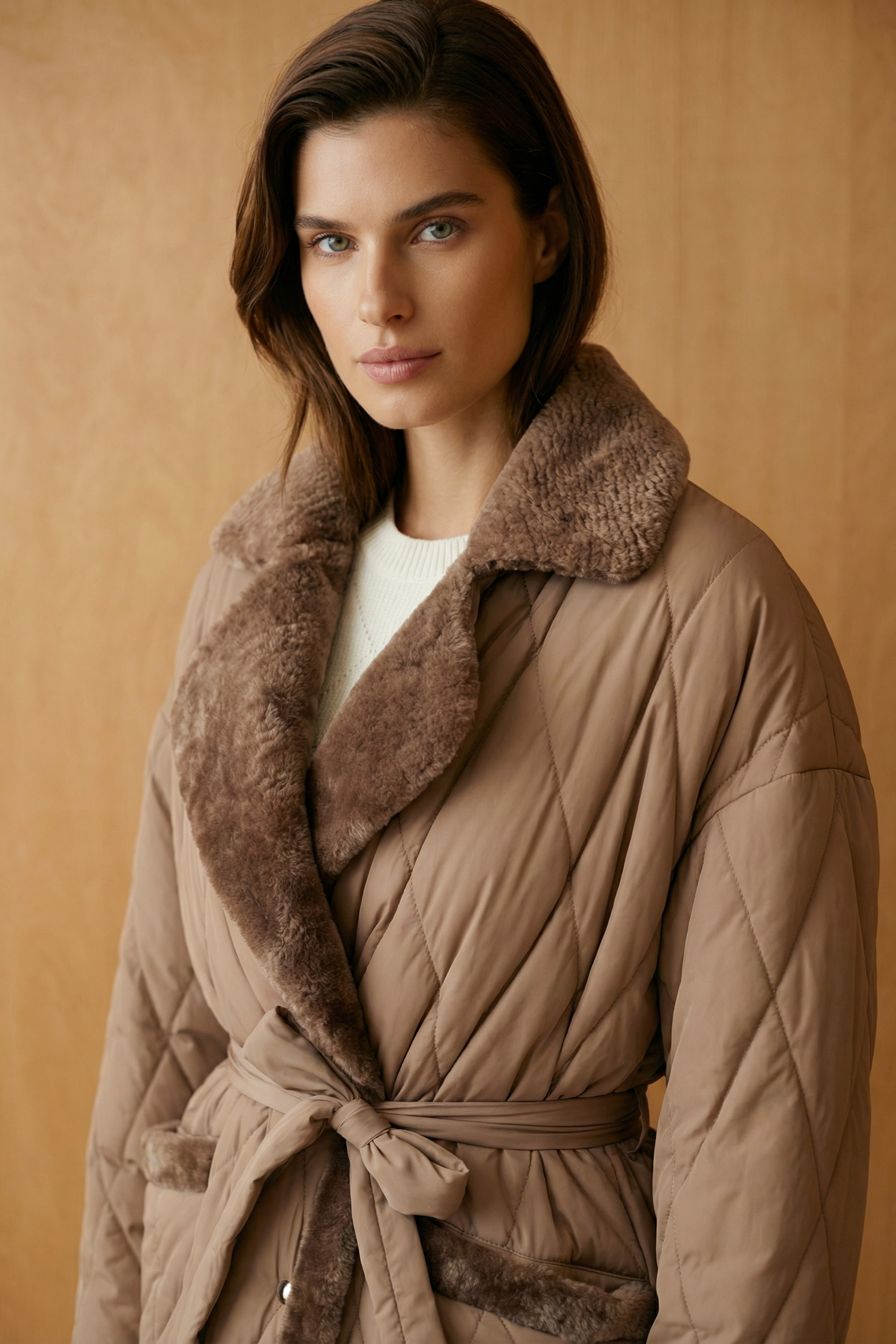 Velmora Quilted Rex Jacket