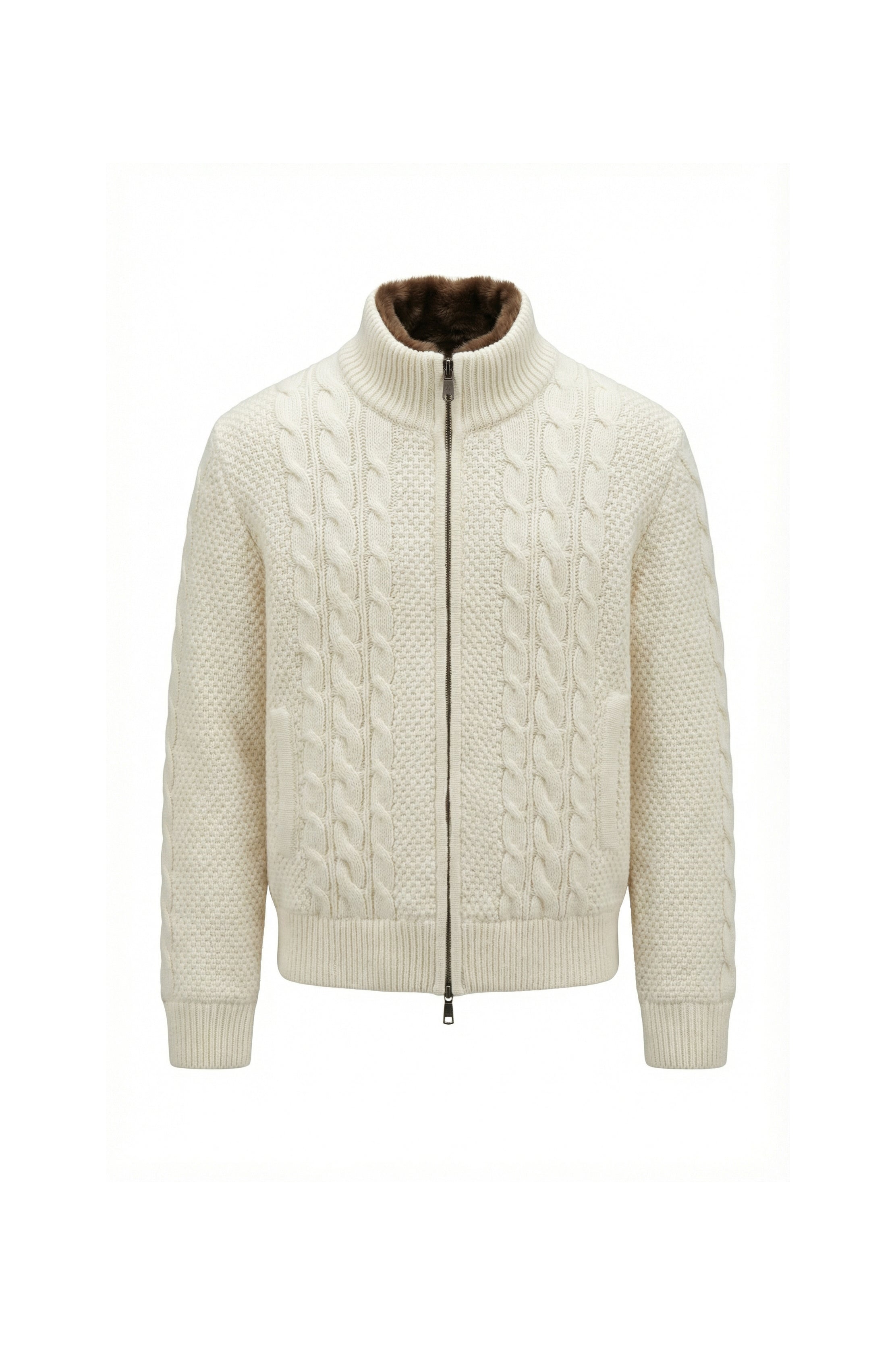 Young Heritage Knit Cardigan