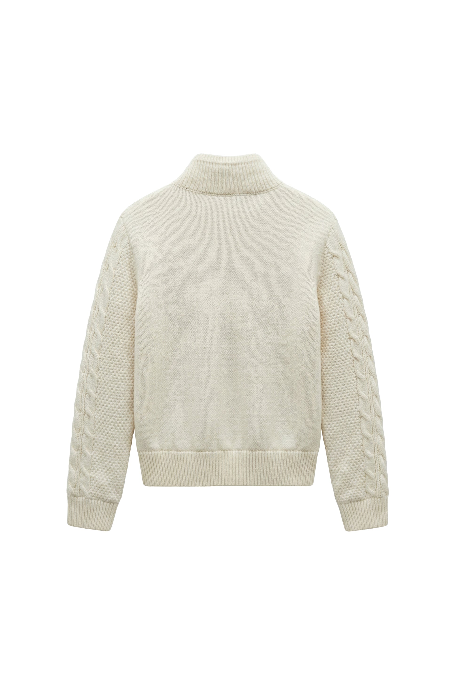 Young Heritage Knit Cardigan