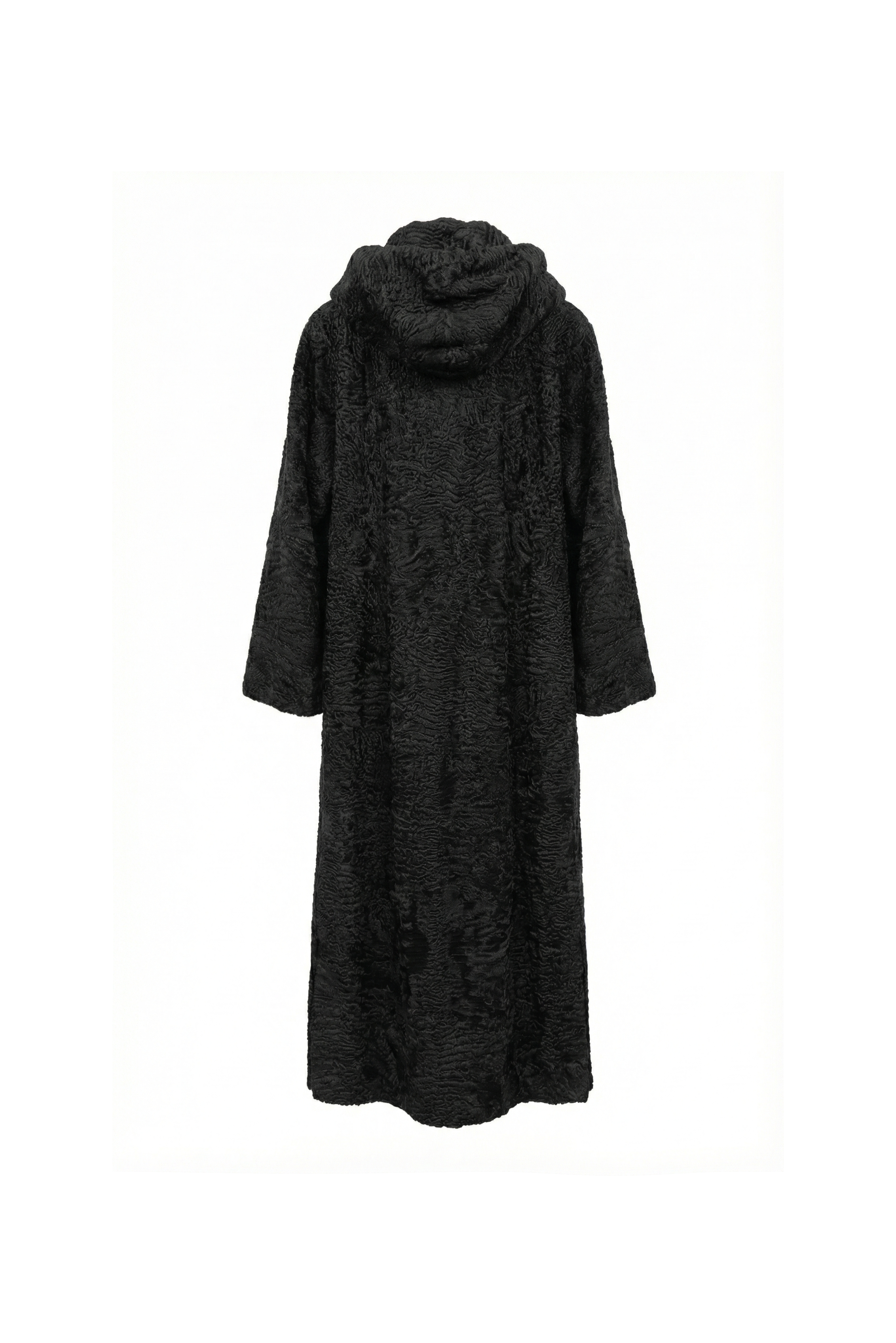 Nerissa Swakara Fur Coat