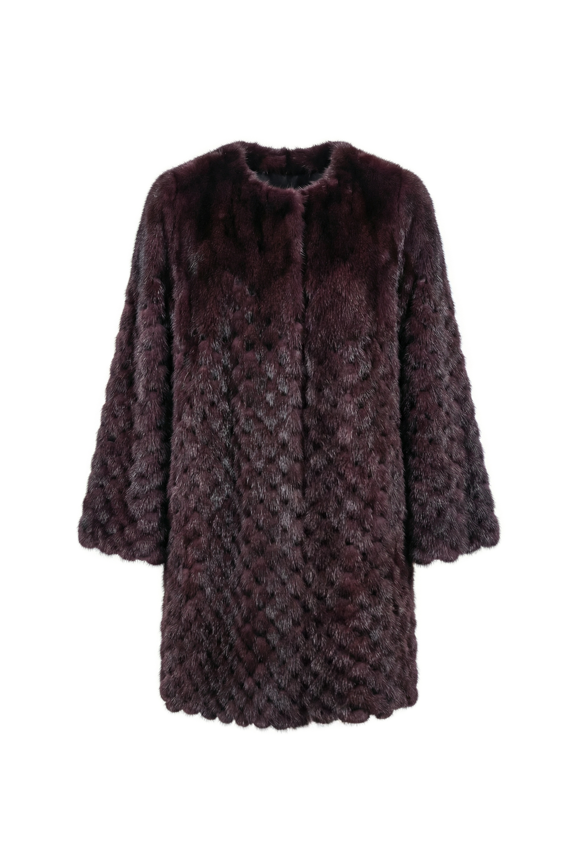 Veloura Mink Coat