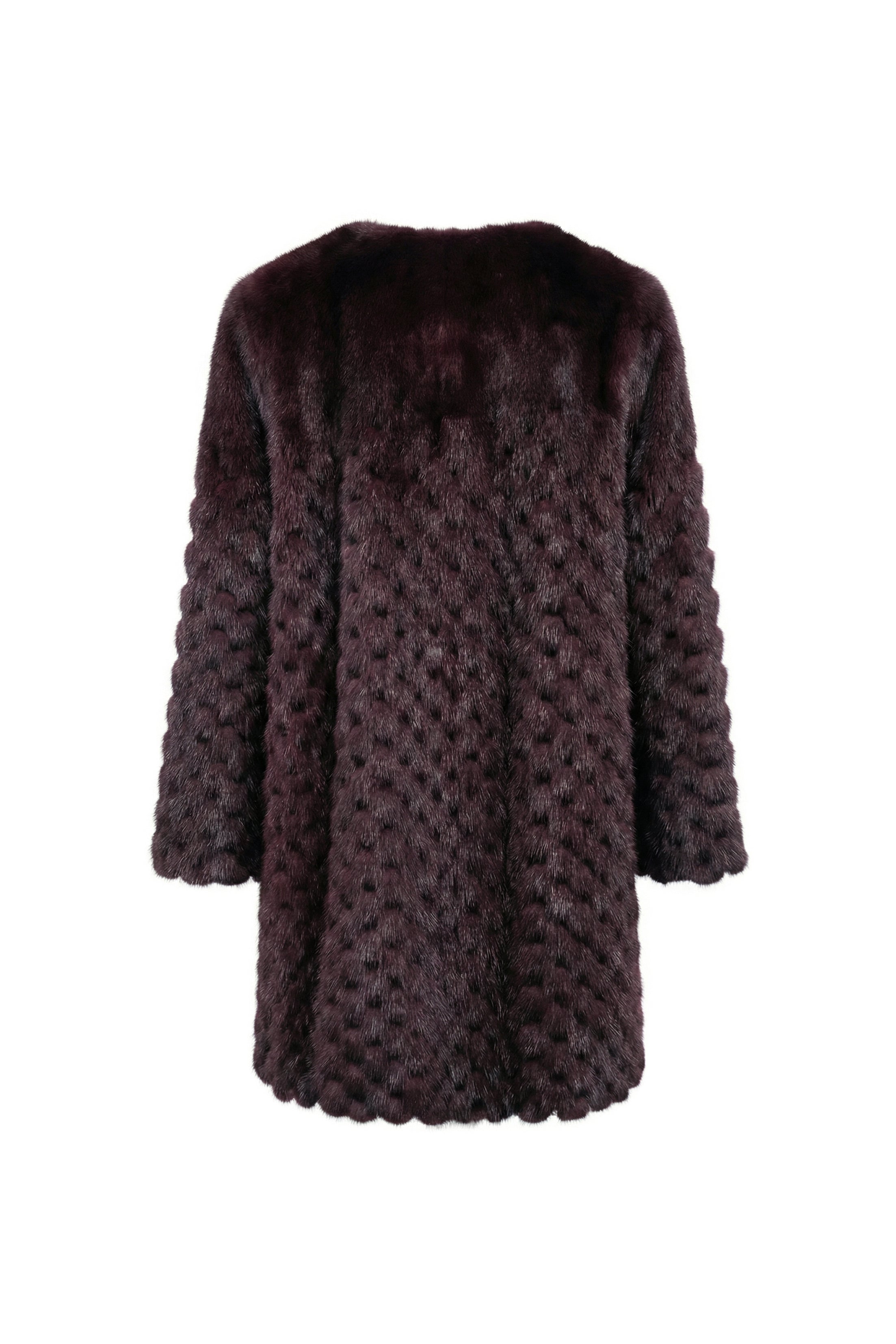 Veloura Mink Coat