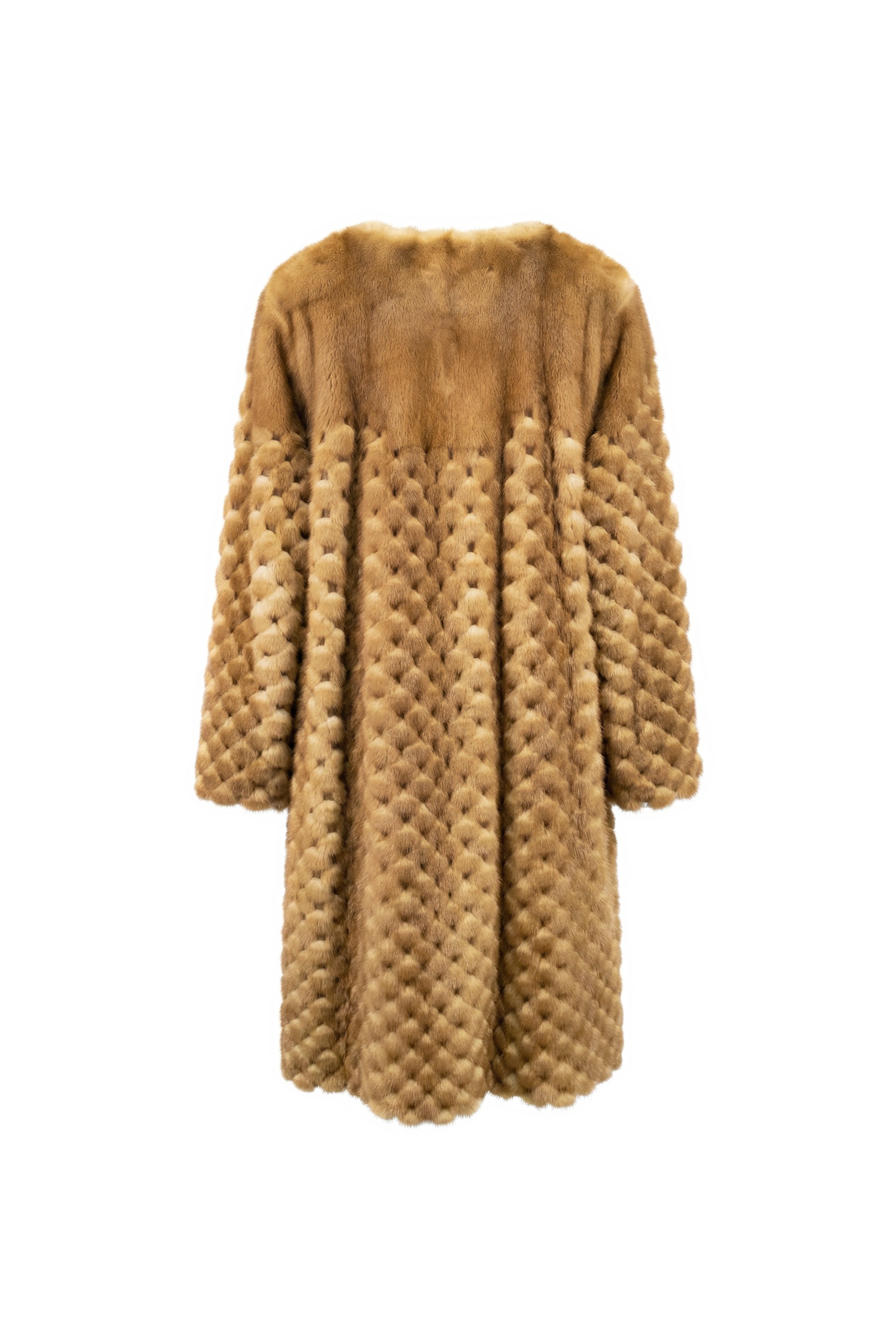 Veloura Mink Coat
