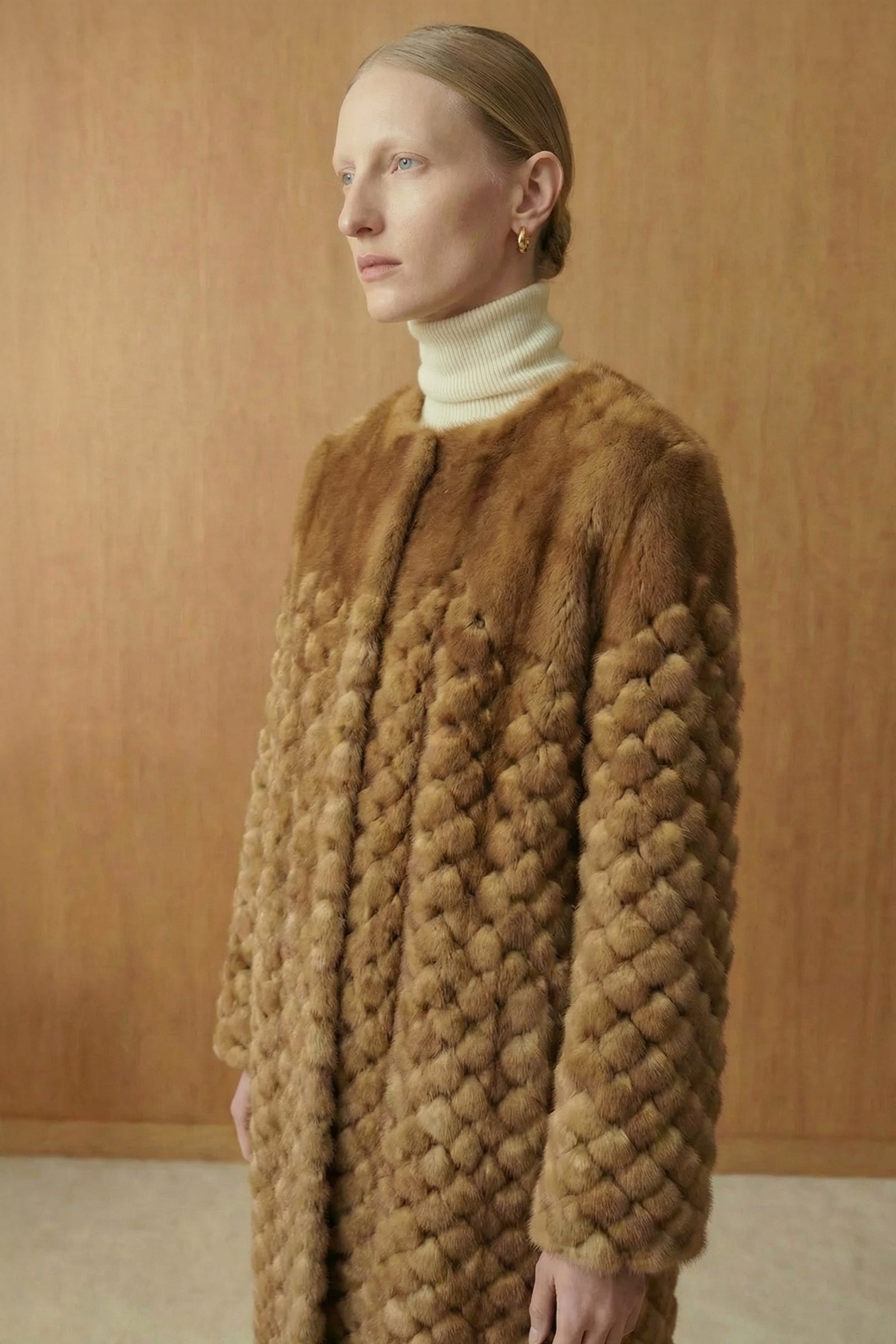 Veloura Mink Coat