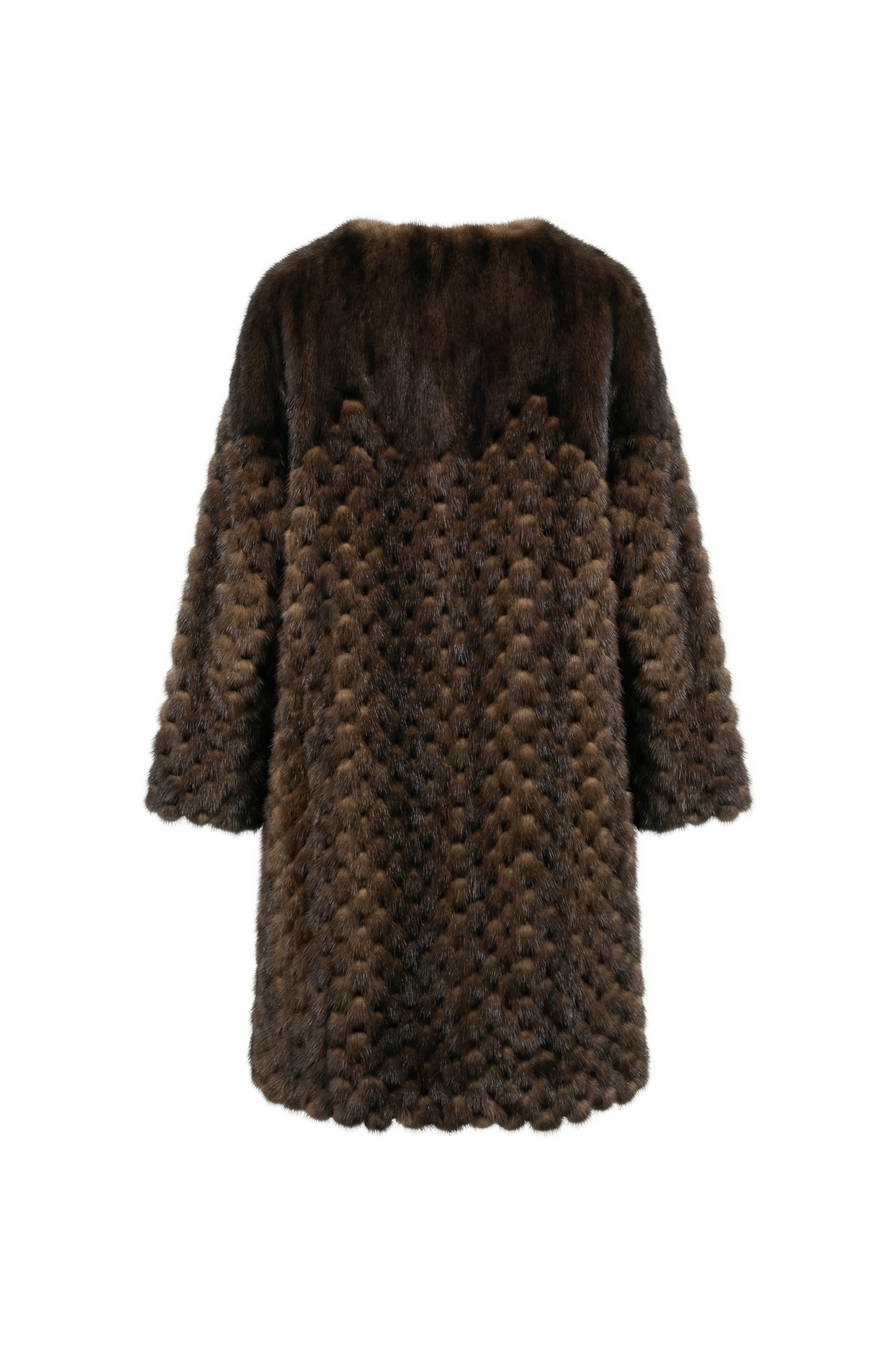 Veloura Mink Coat