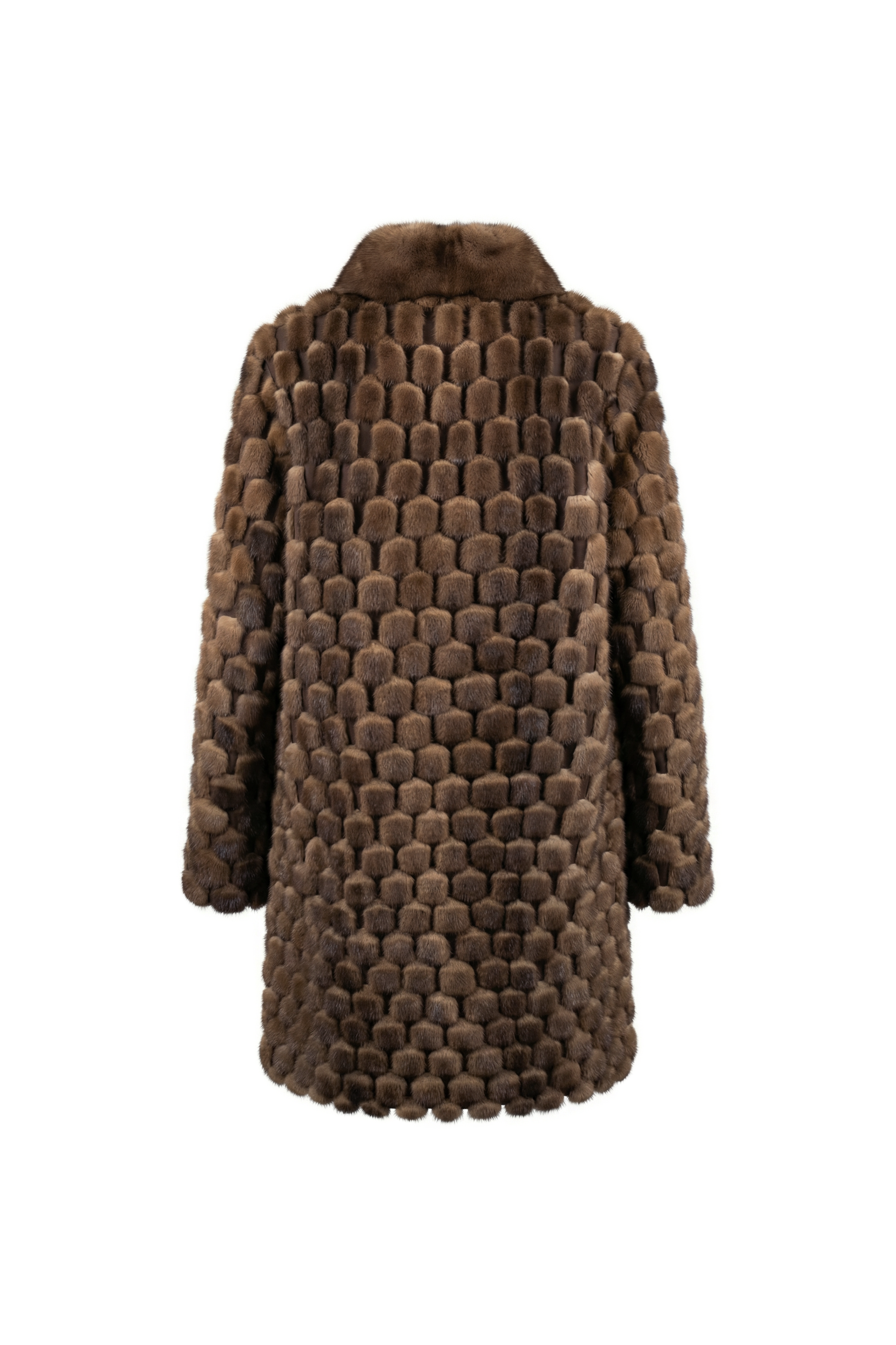 Noctelle Reversible Mink Coat