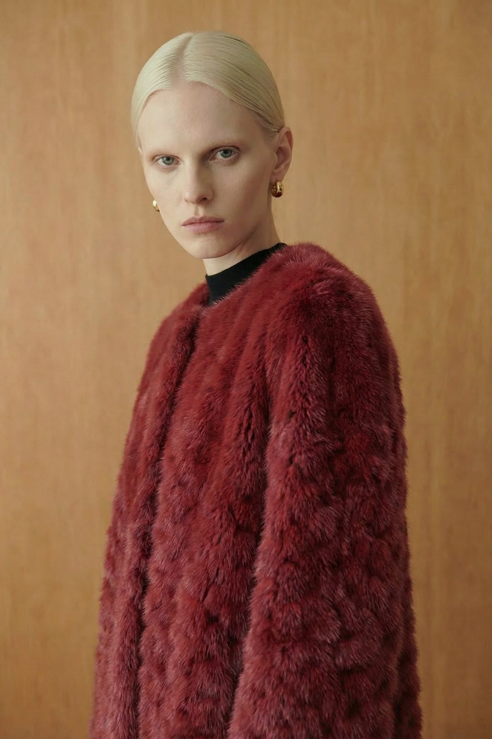 Veloura Mink Coat
