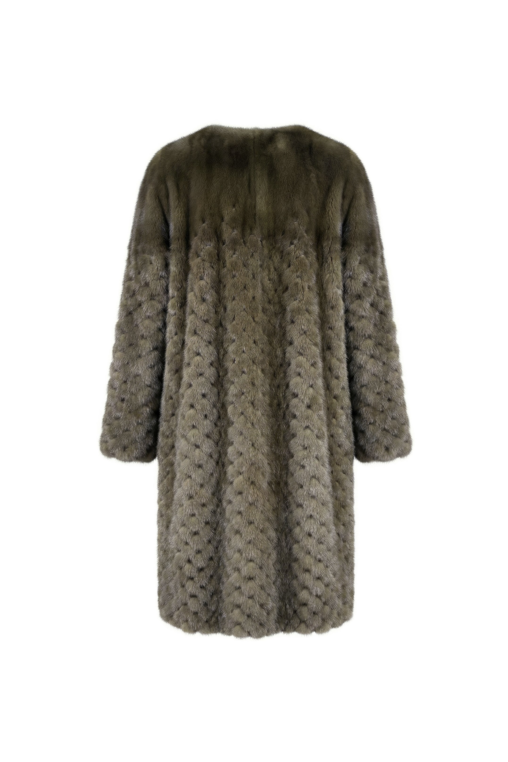 Veloura Mink Coat