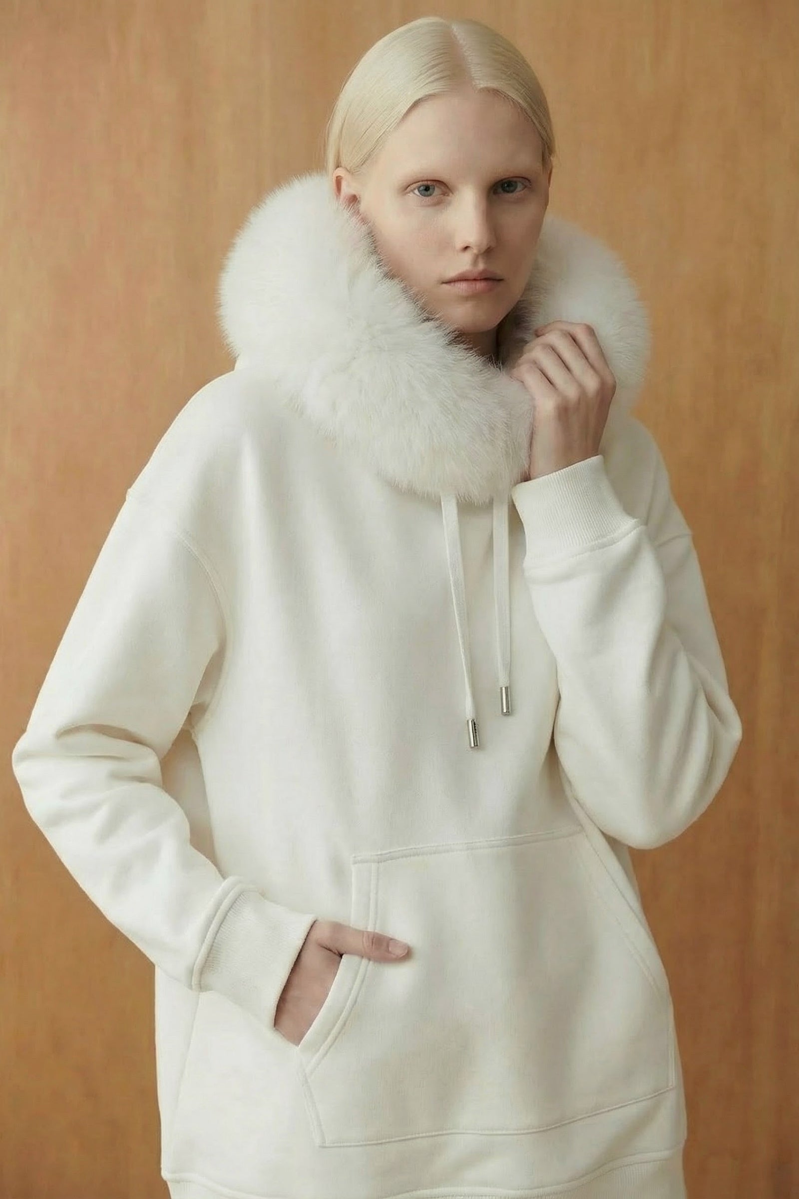 Urban Élan Cotton Hoodie