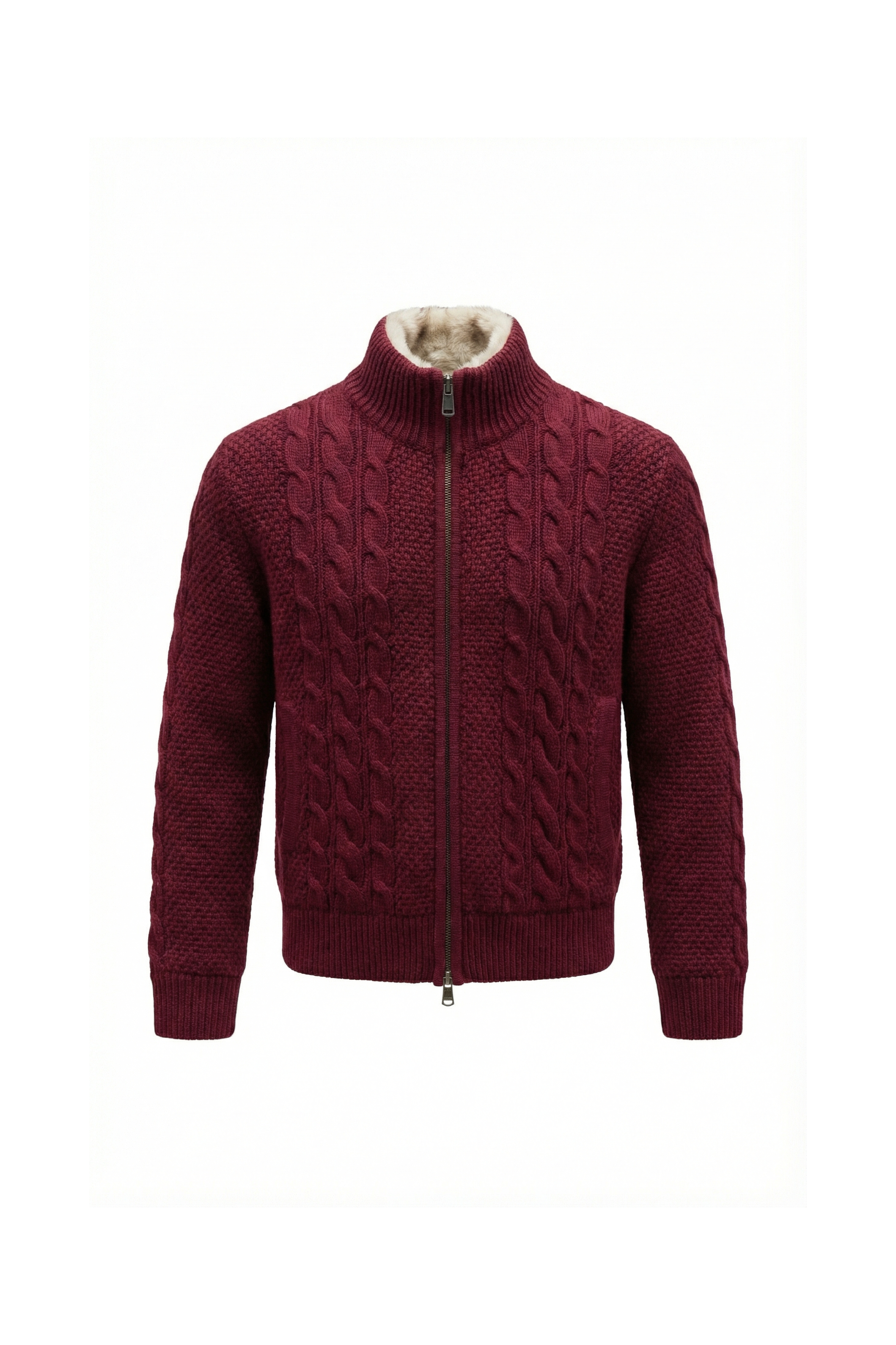 Young Heritage Knit Cardigan