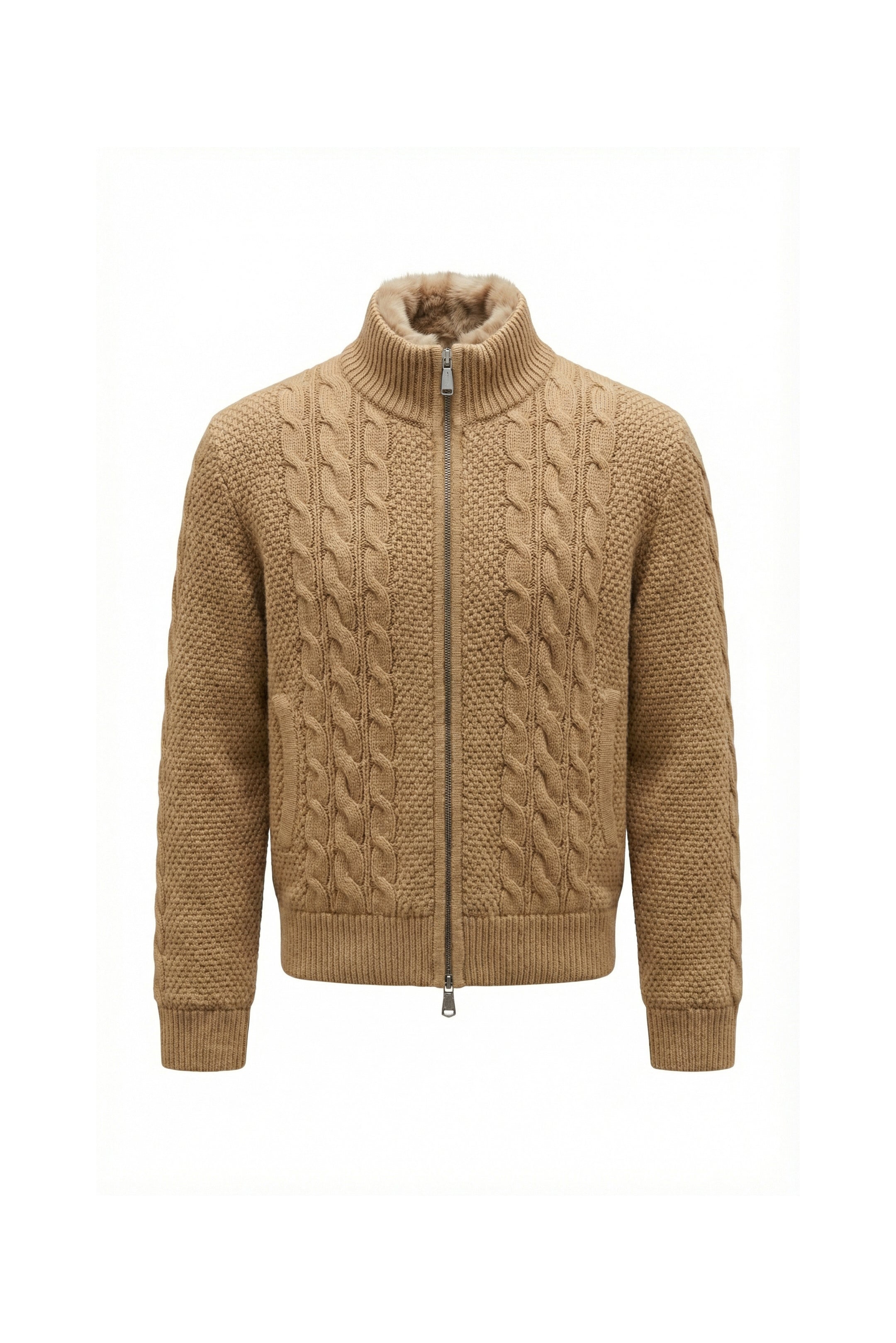 Young Heritage Knit Cardigan