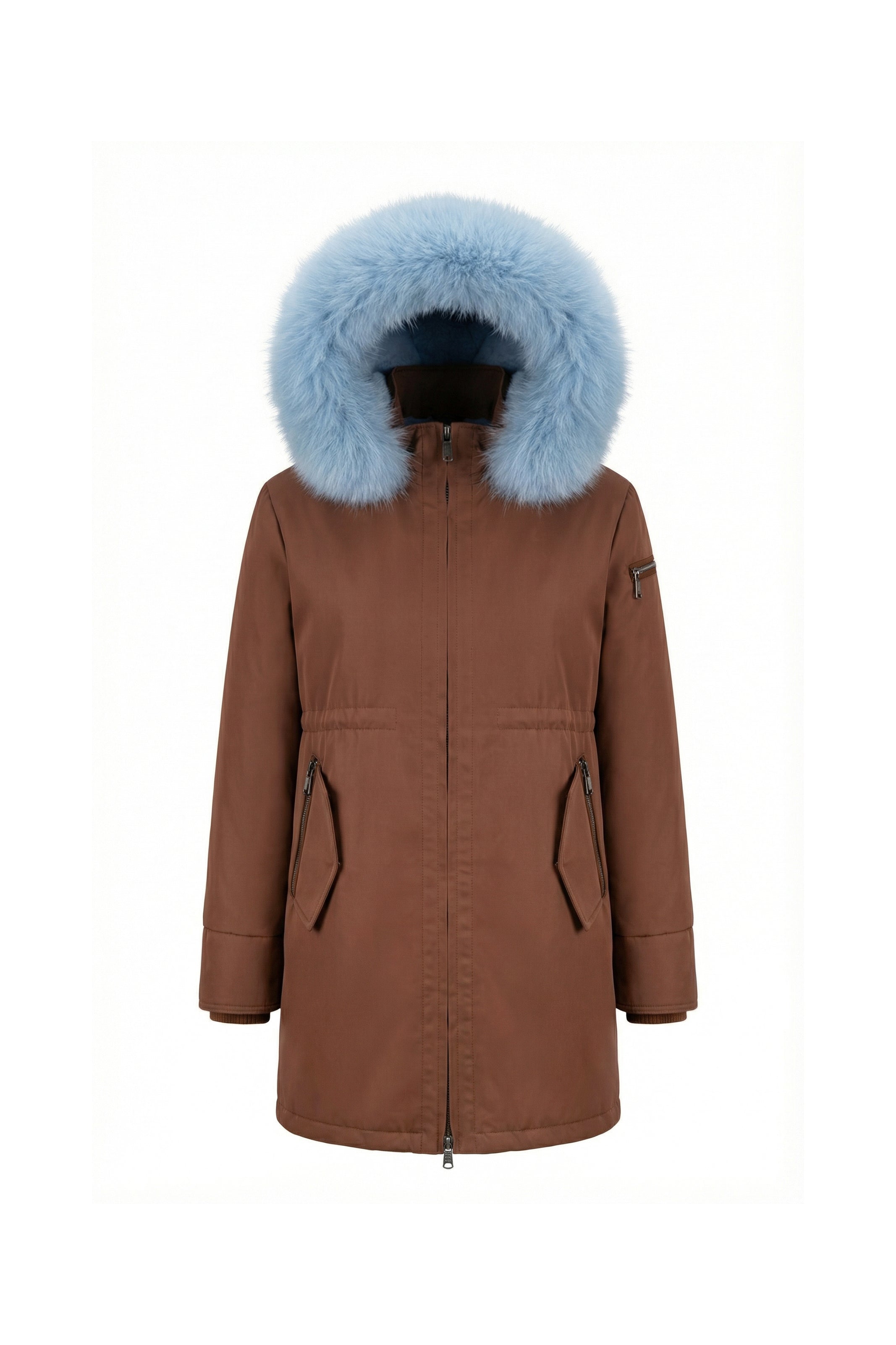 Arctic Heritage Technical Fur Parka