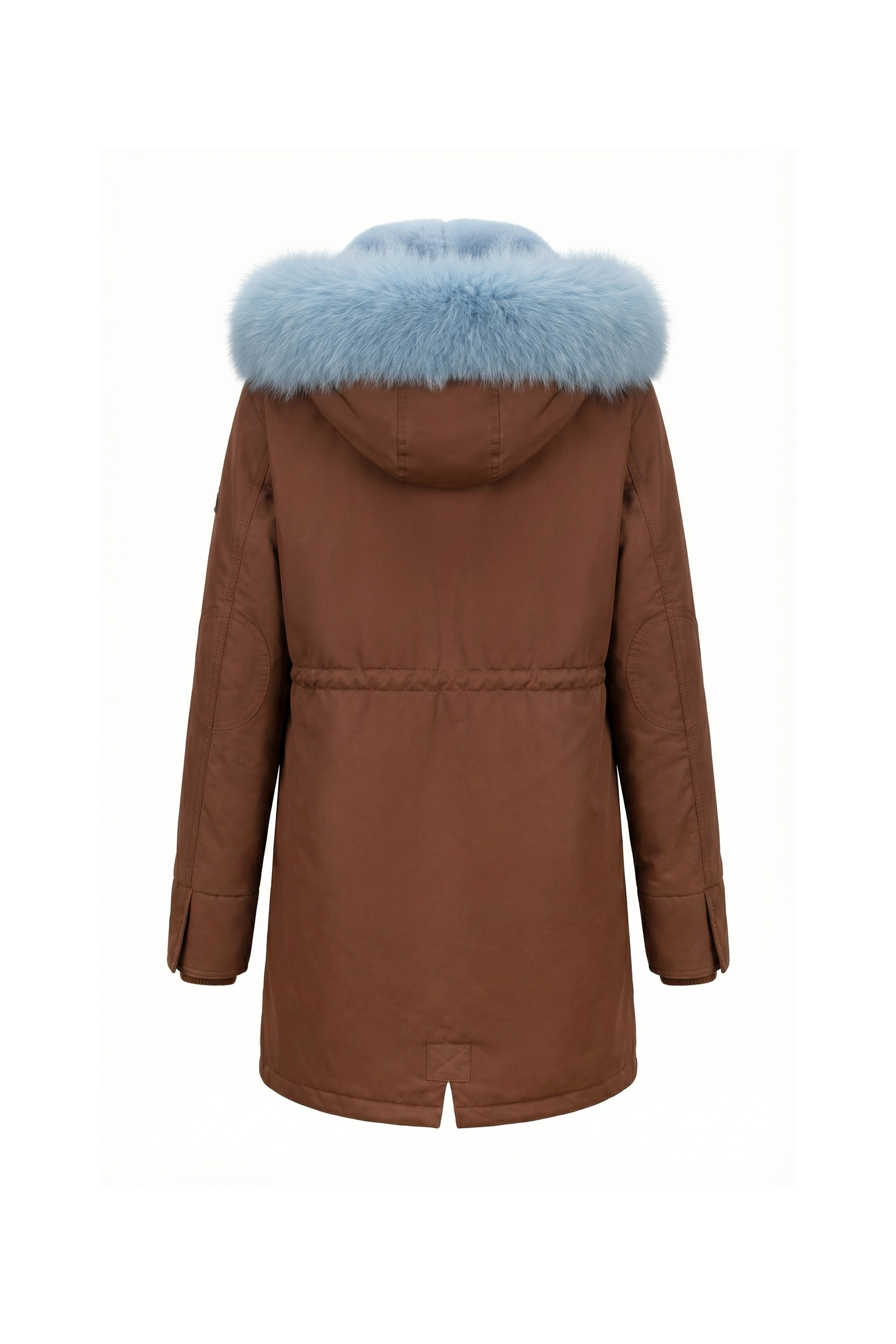 Arctic Heritage Technical Fur Parka