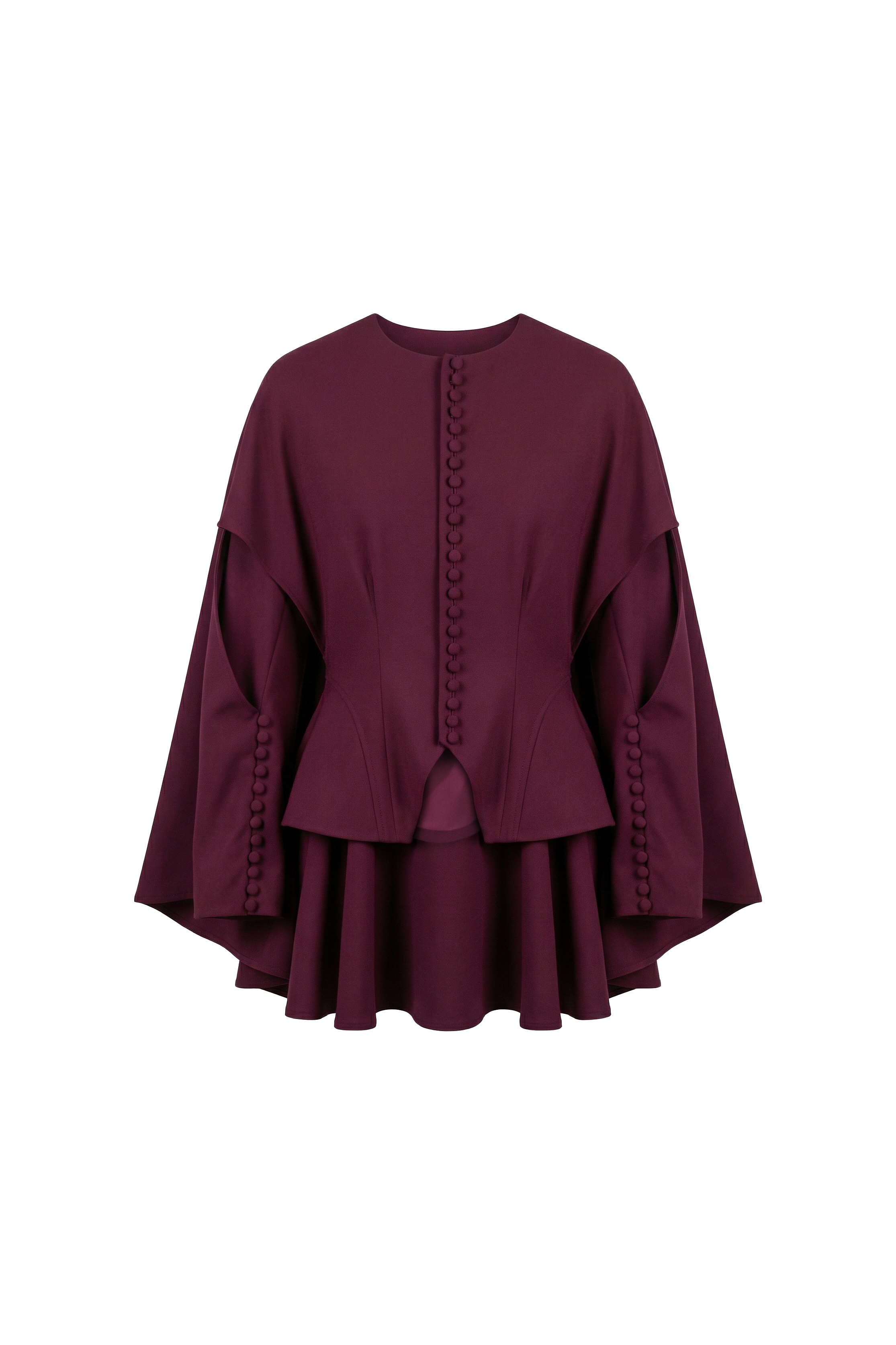 Elaris Fluid Tailored Cape