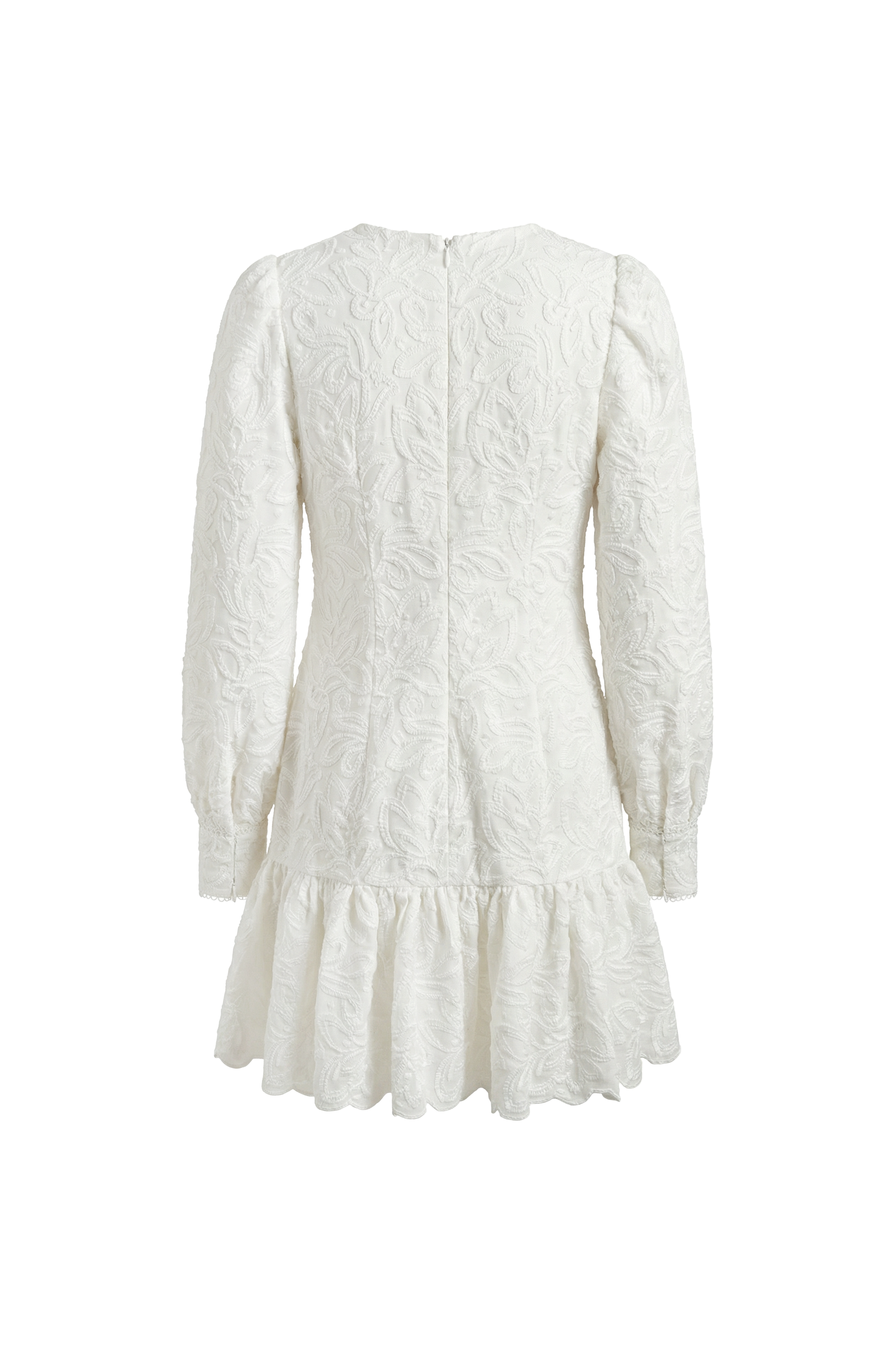Serena Ivory Dress