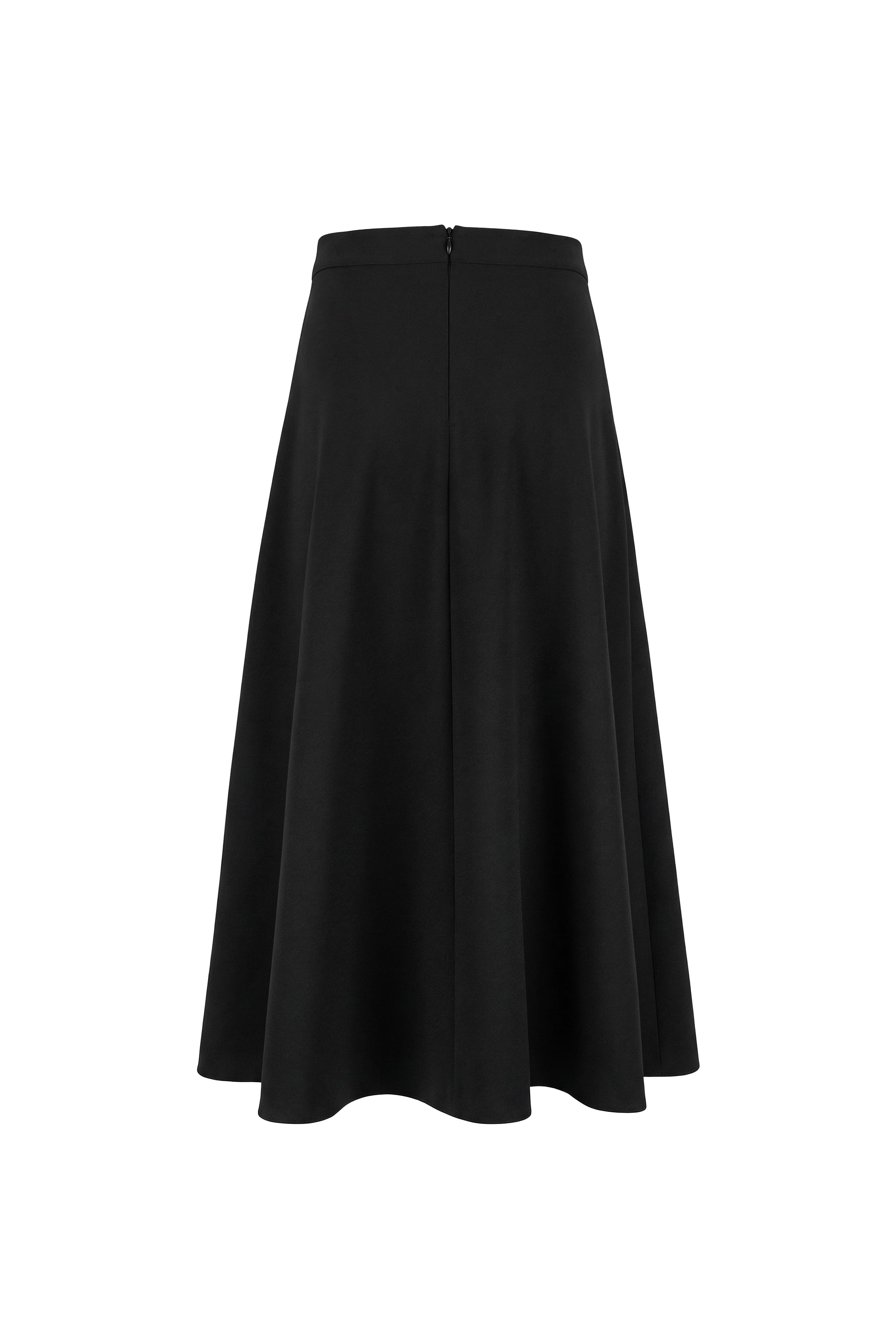 Celestine Tailored A-Line Skirt