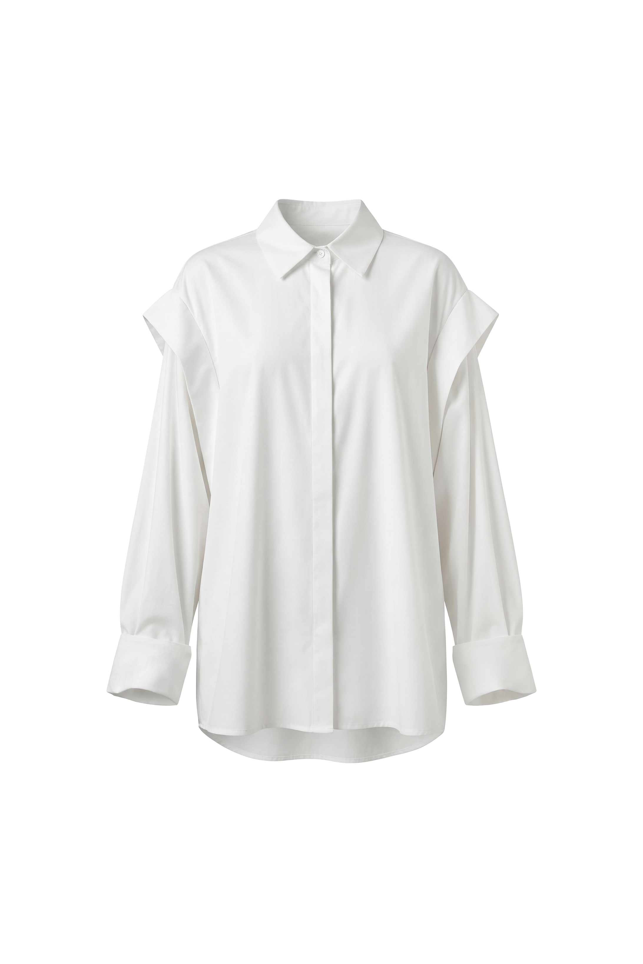 Essential Cotton Atelier Shirt