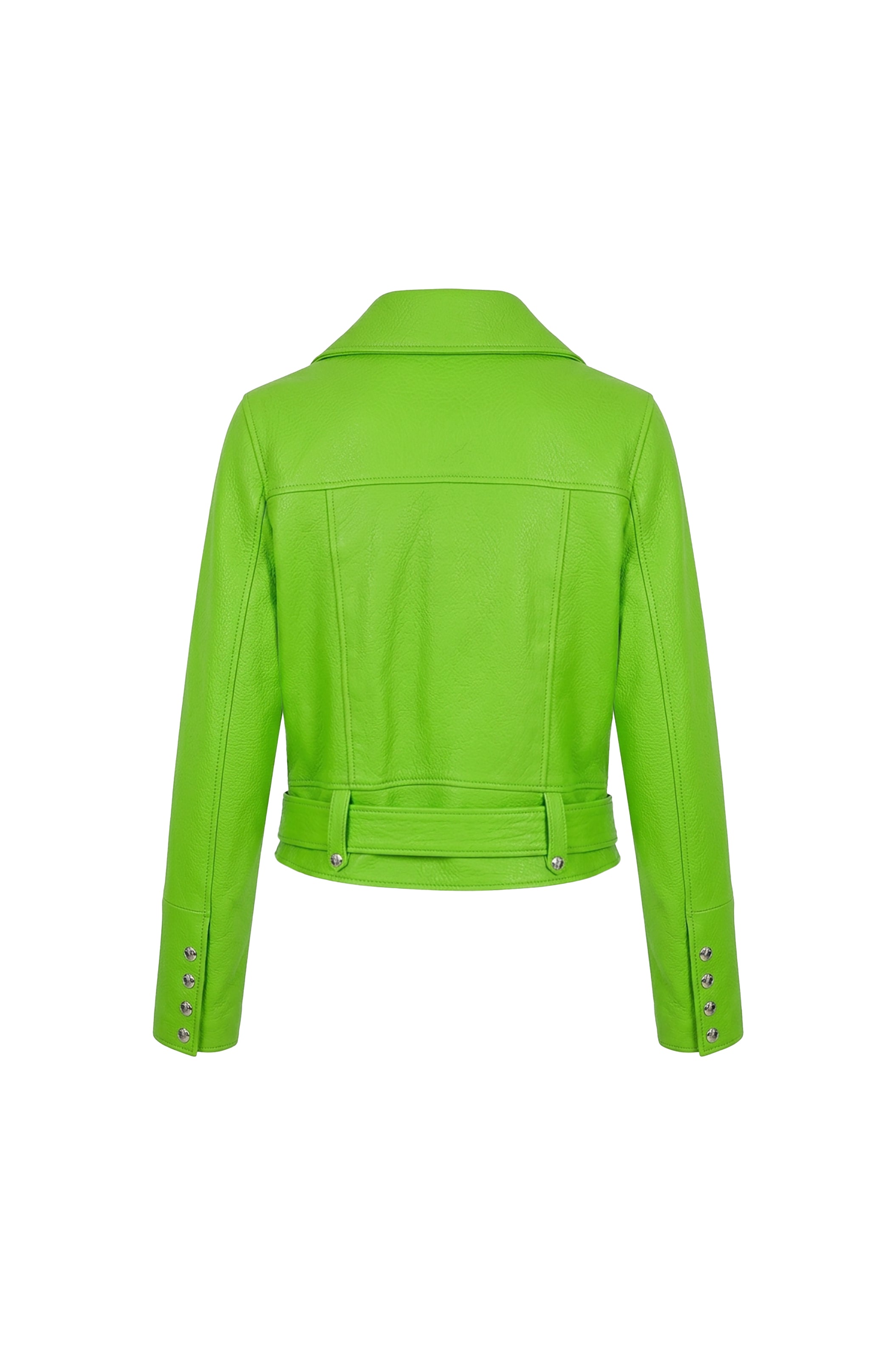 Vittoria Verde Biker Jacket