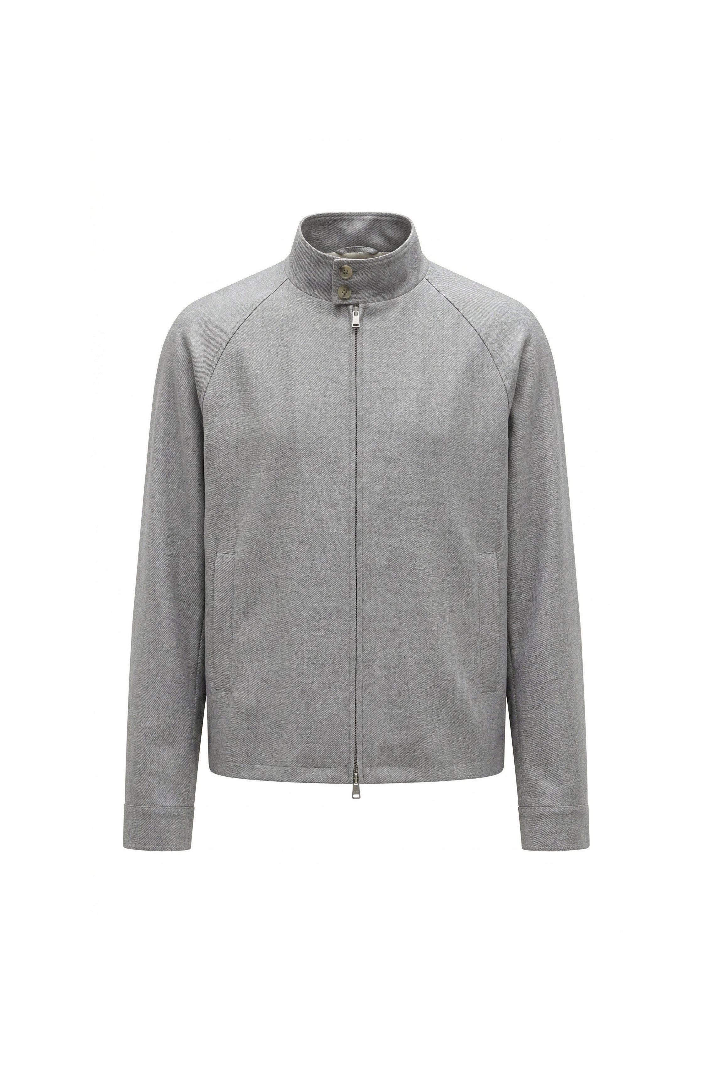 Cavendish Textured Zip Jacket