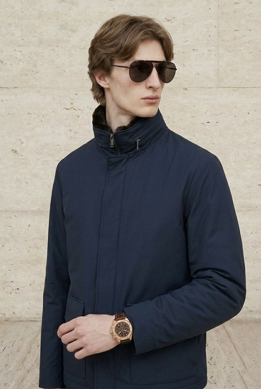 Valen Technical Field Jacket