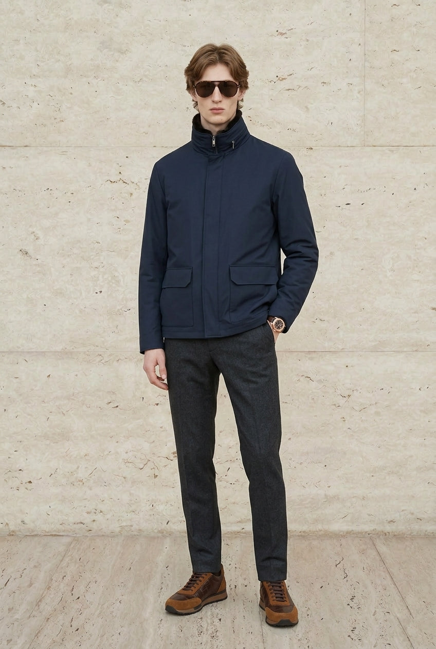 Valen Technical Field Jacket