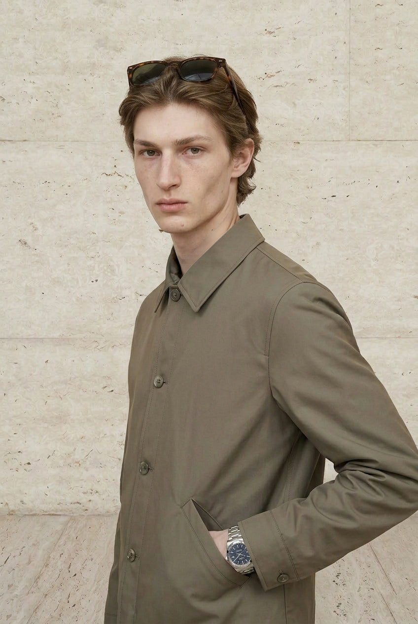 Avenza Technical Blouson Jacket