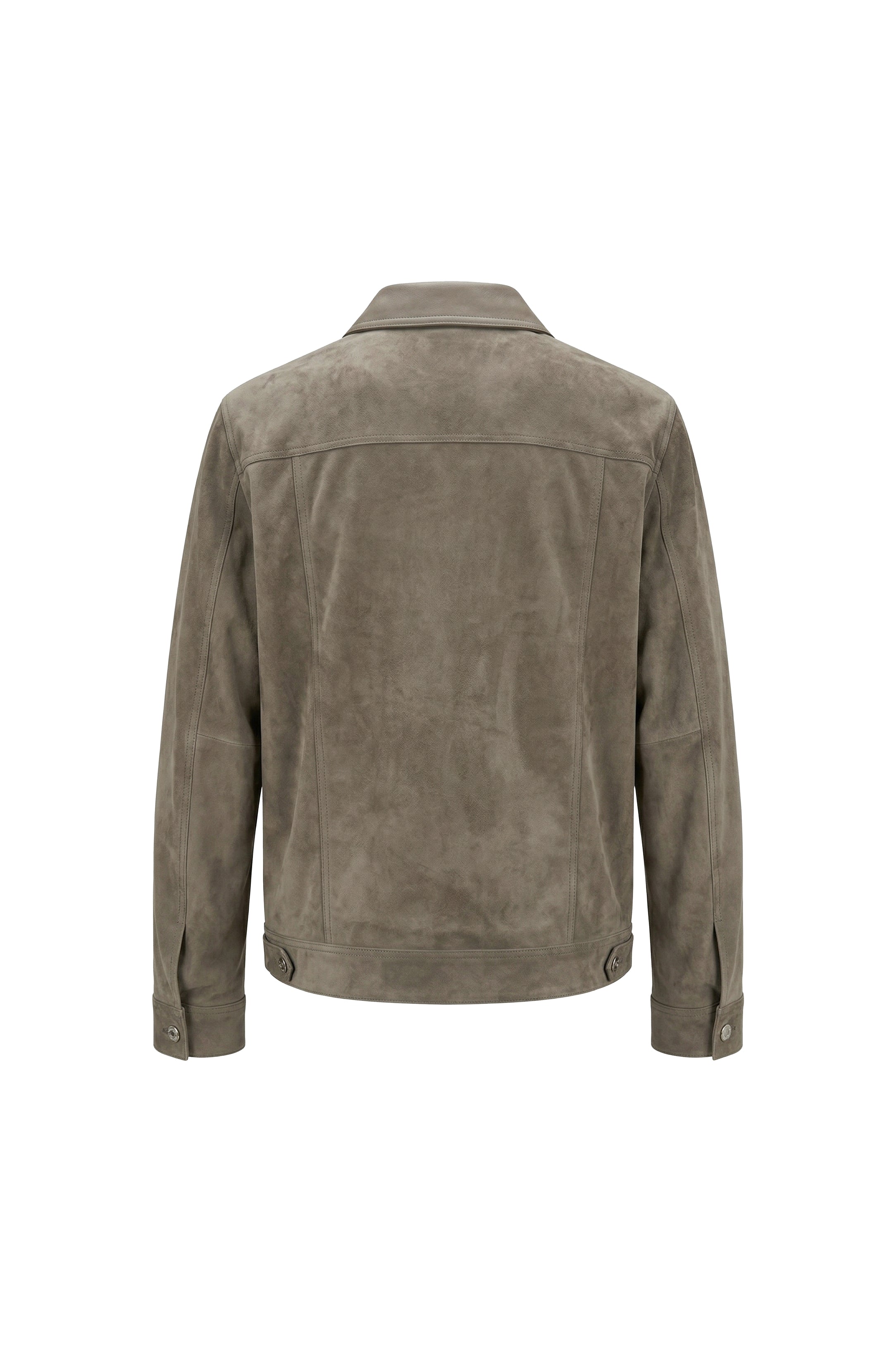 Monte Ombra Suede Jacket