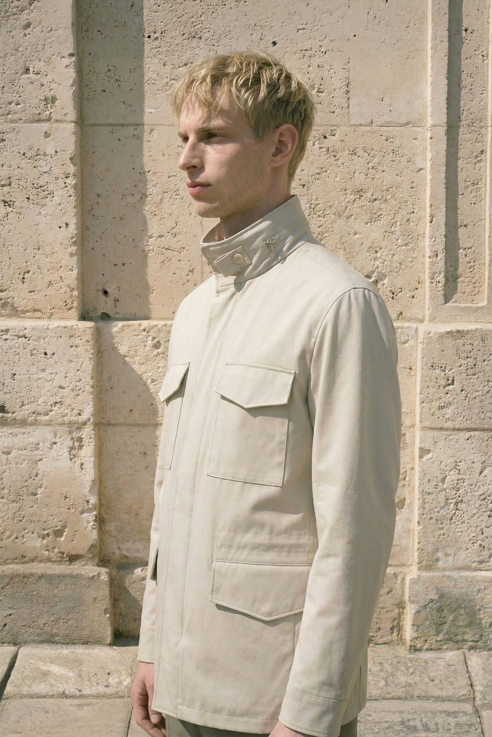 Vento Lieve Field Jacket